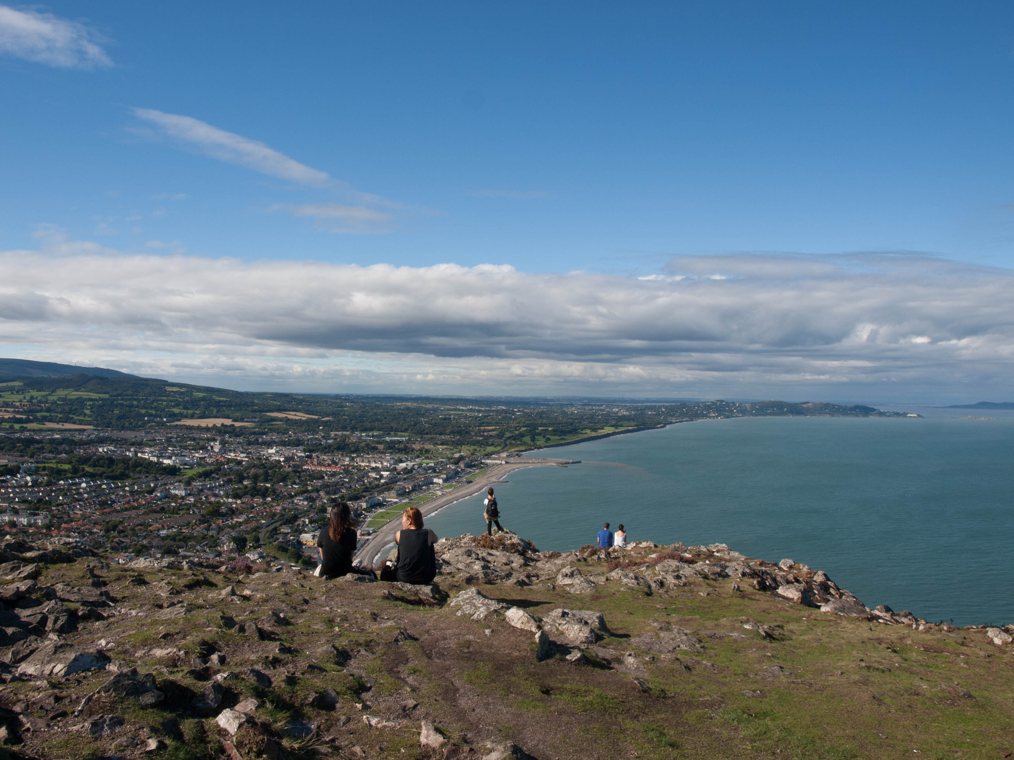 Olympus E-420 (EVOLT E-420) + OLYMPUS 14-42mm Lens sample photo. Bray-ireland- photography