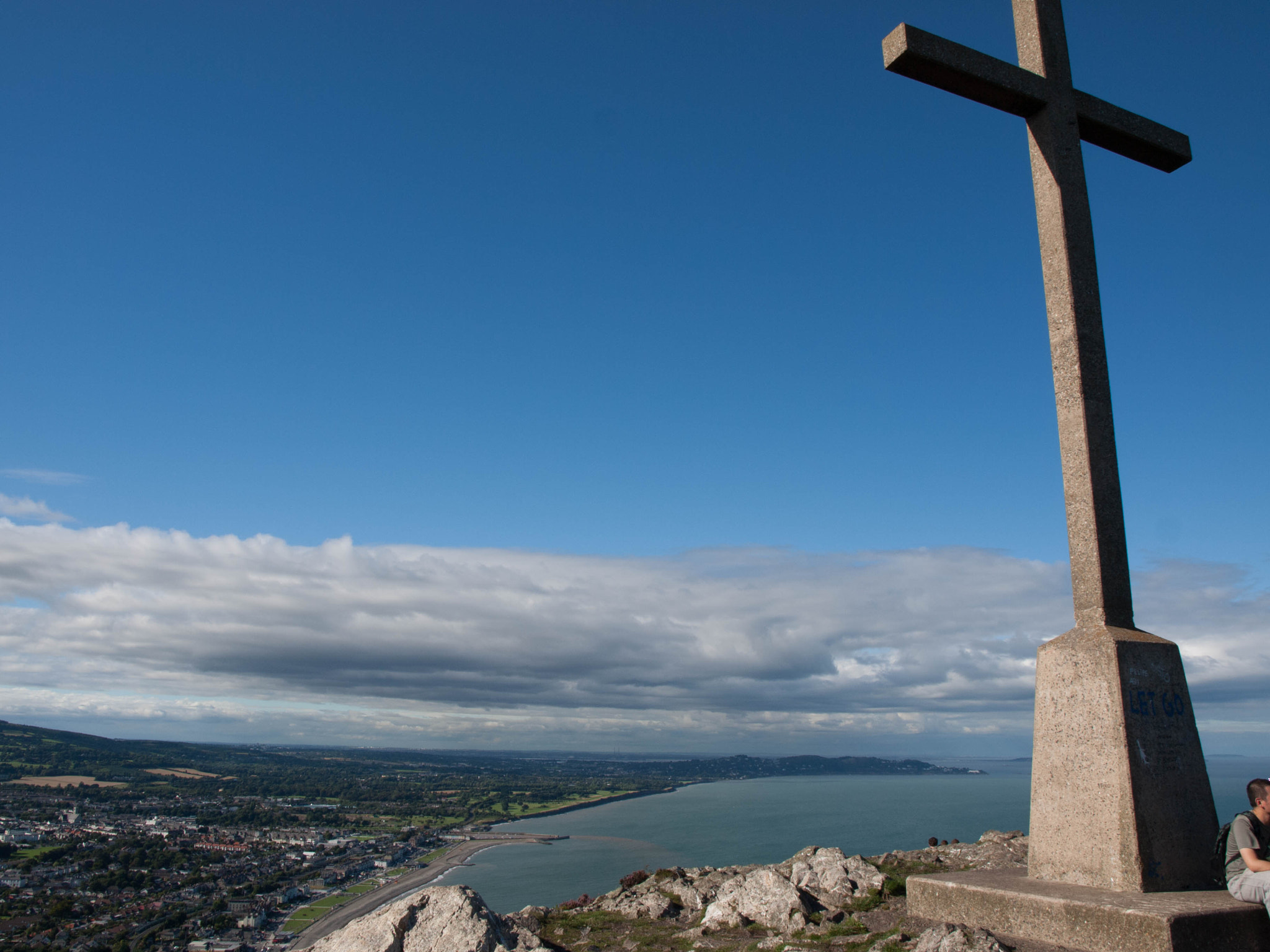 Olympus E-420 (EVOLT E-420) + OLYMPUS 14-42mm Lens sample photo. Bray-ireland- photography