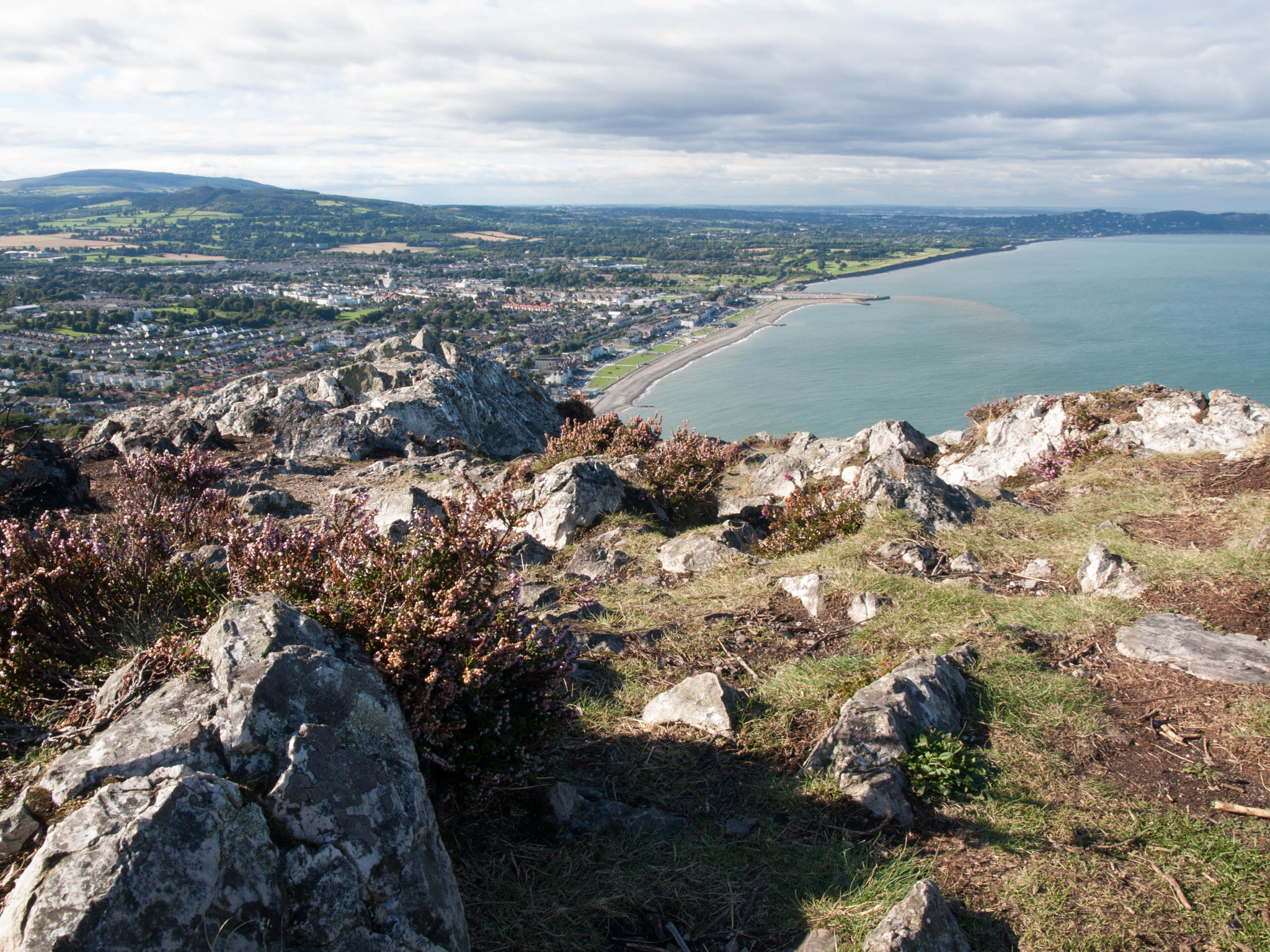 Olympus E-420 (EVOLT E-420) + OLYMPUS 14-42mm Lens sample photo. Bray-ireland- photography