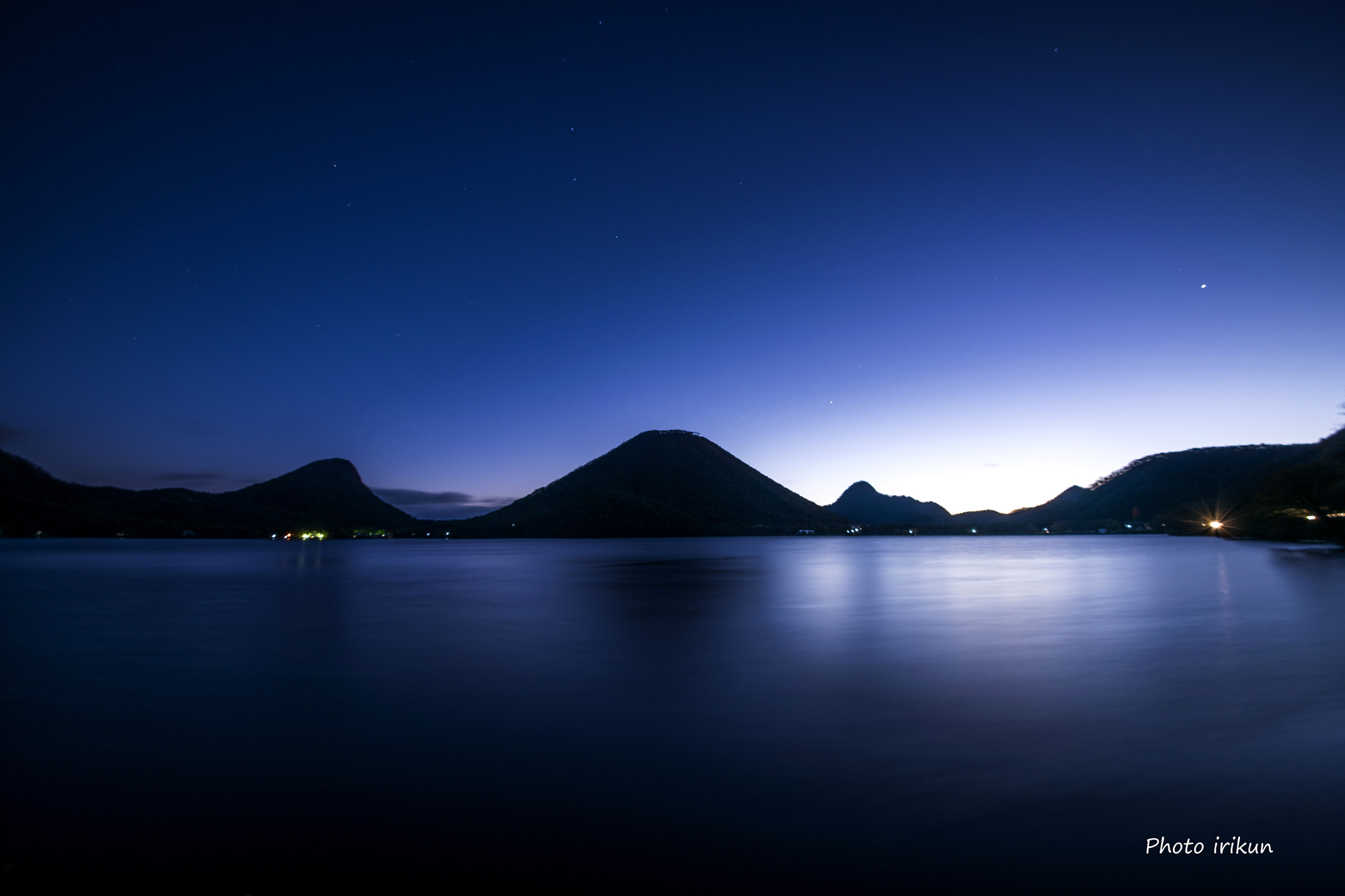 Sigma 12-24mm F4.5-5.6 II DG HSM sample photo. When blue photography