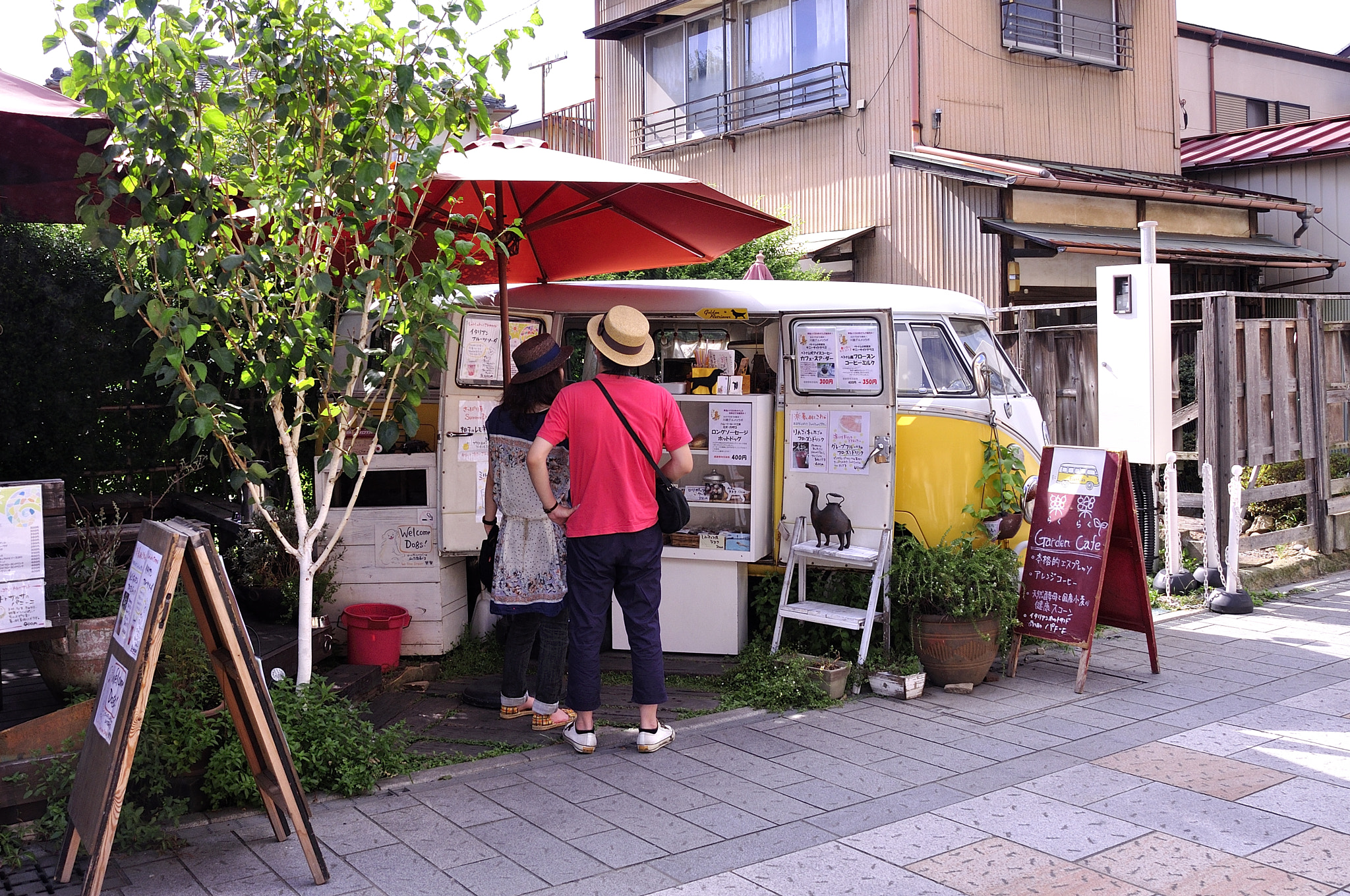 Sigma 18-200mm F3.5-6.3 DC OS HSM sample photo. Recycled vw photography