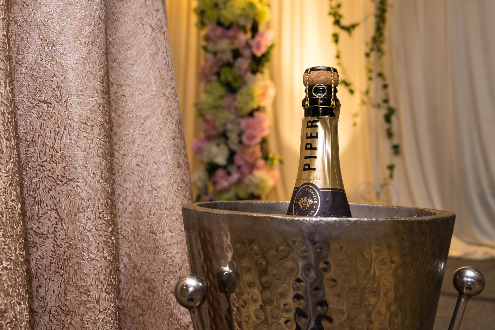 Just Chilling a bottle