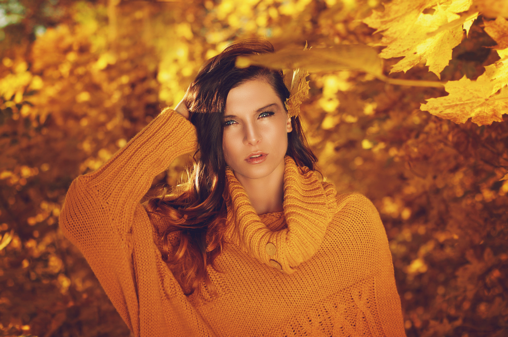 Nikon D50 + Nikon AF Nikkor 50mm F1.8D sample photo. Mod: patrycja mładenowa photography
