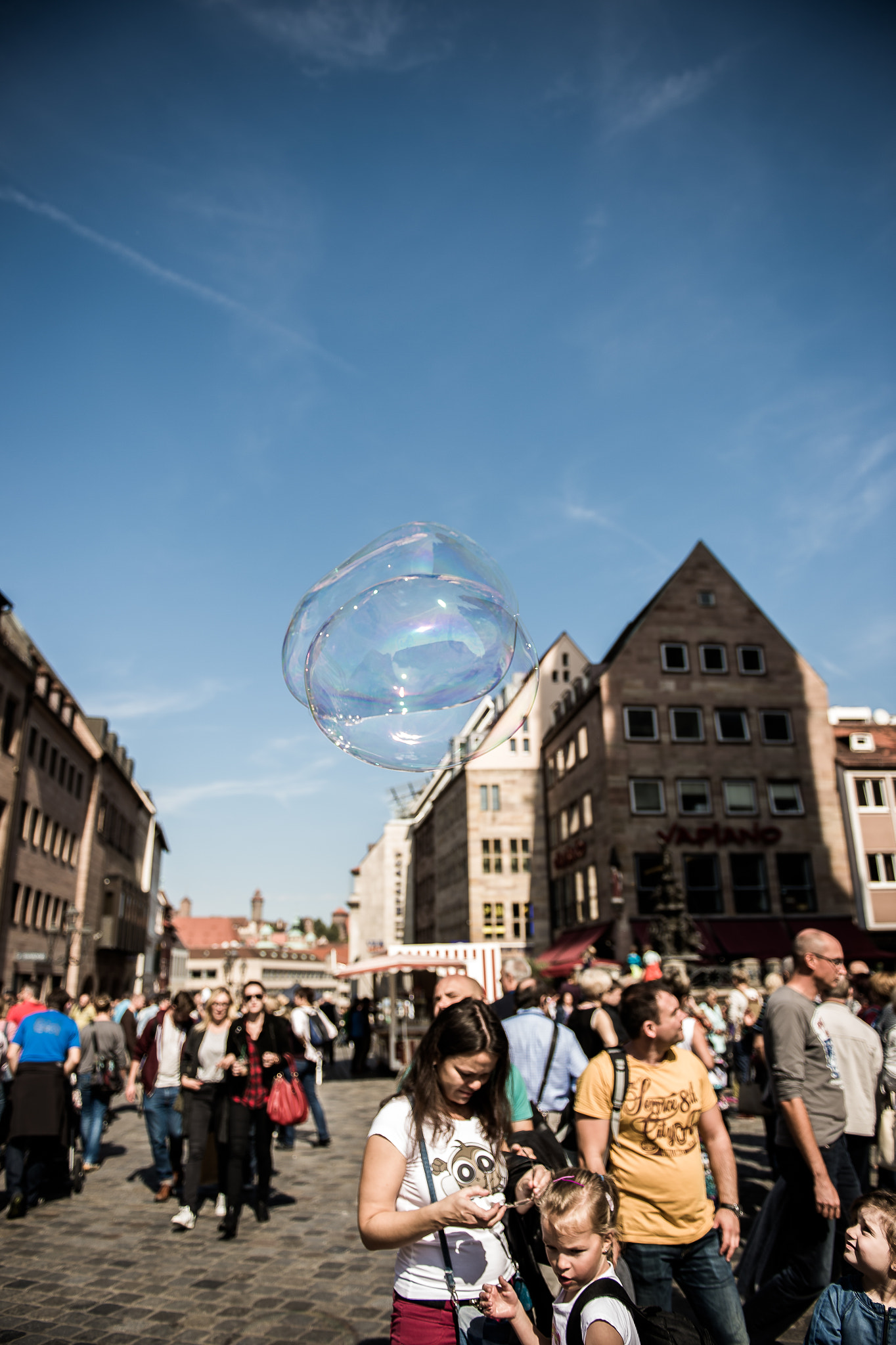 Nikon Df sample photo. Day dreaming photography