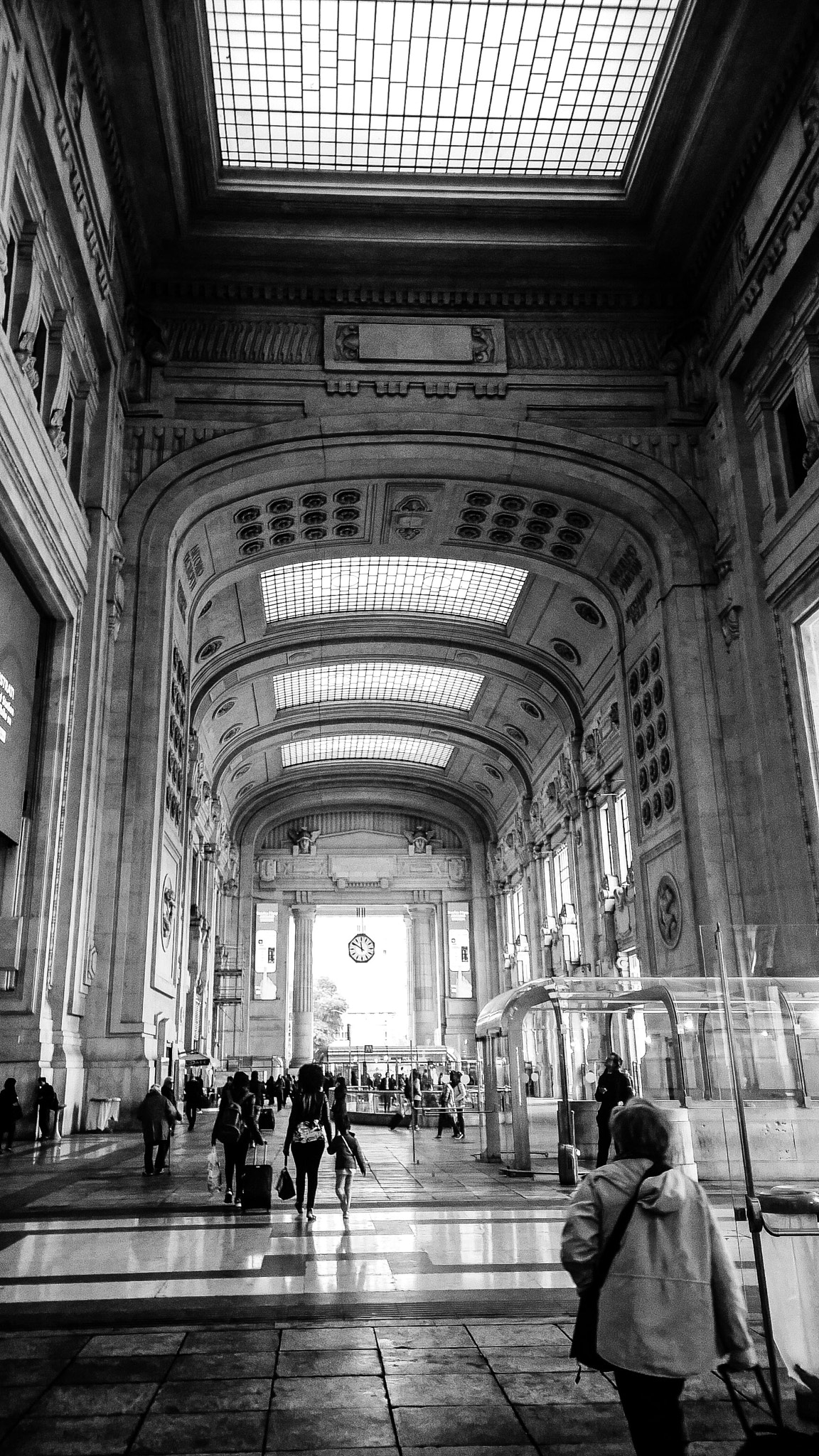 Nokia Lumia 1520 sample photo. Milano centrale 2 photography