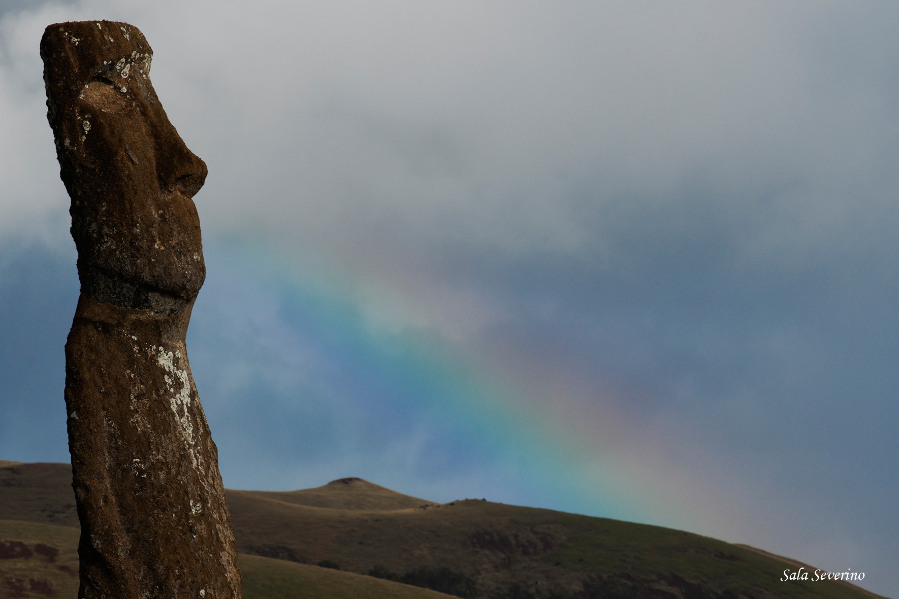 Minolta/Sony AF 70-200mm F2.8 G sample photo. Rapa nui2 photography
