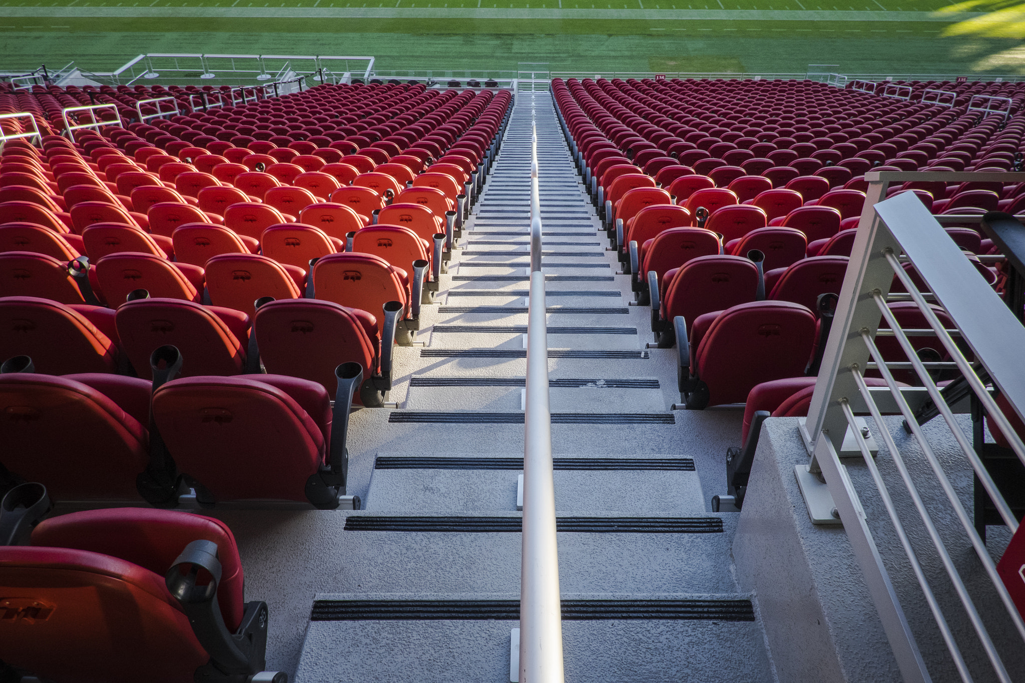 Fujifilm X-E2 + Fujifilm XF 18mm F2 R sample photo. Sunrise on the seats photography