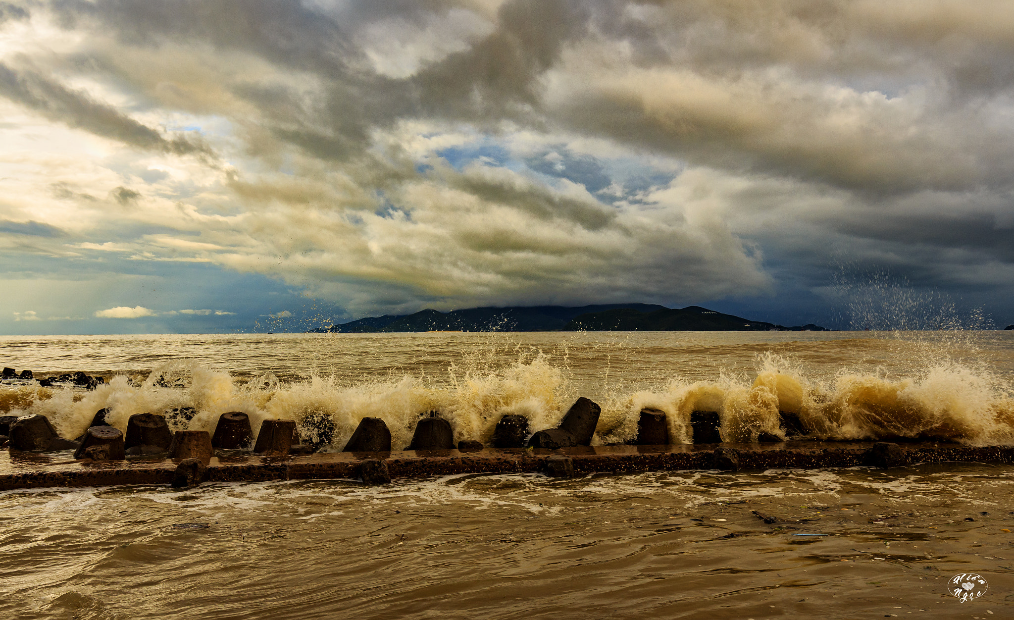 Canon EOS 650D (EOS Rebel T4i / EOS Kiss X6i) sample photo. After the storm photography