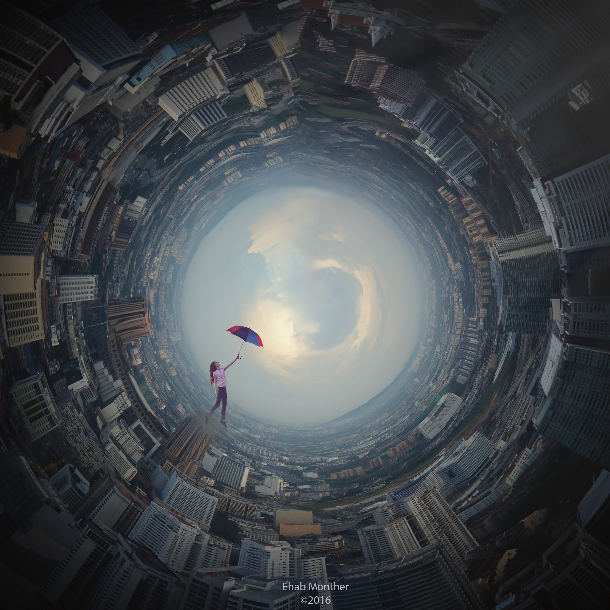 Tokina AT-X Pro 11-16mm F2.8 DX sample photo. I believe i can fly ~ photography