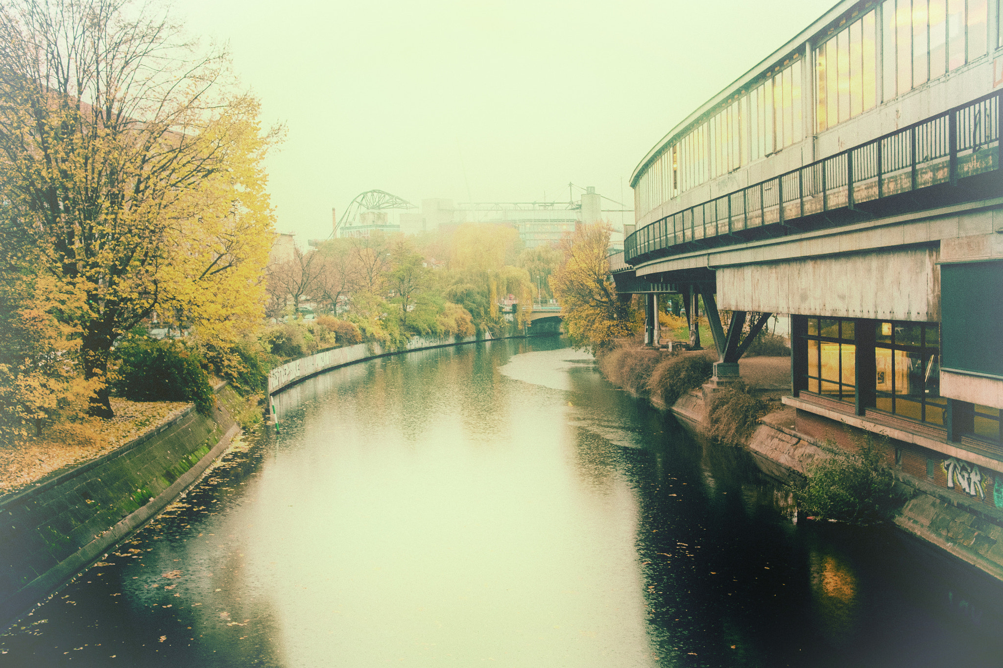 Fujifilm X-E1 + Fujifilm XF 23mm F2 R WR sample photo. Autumn ii photography