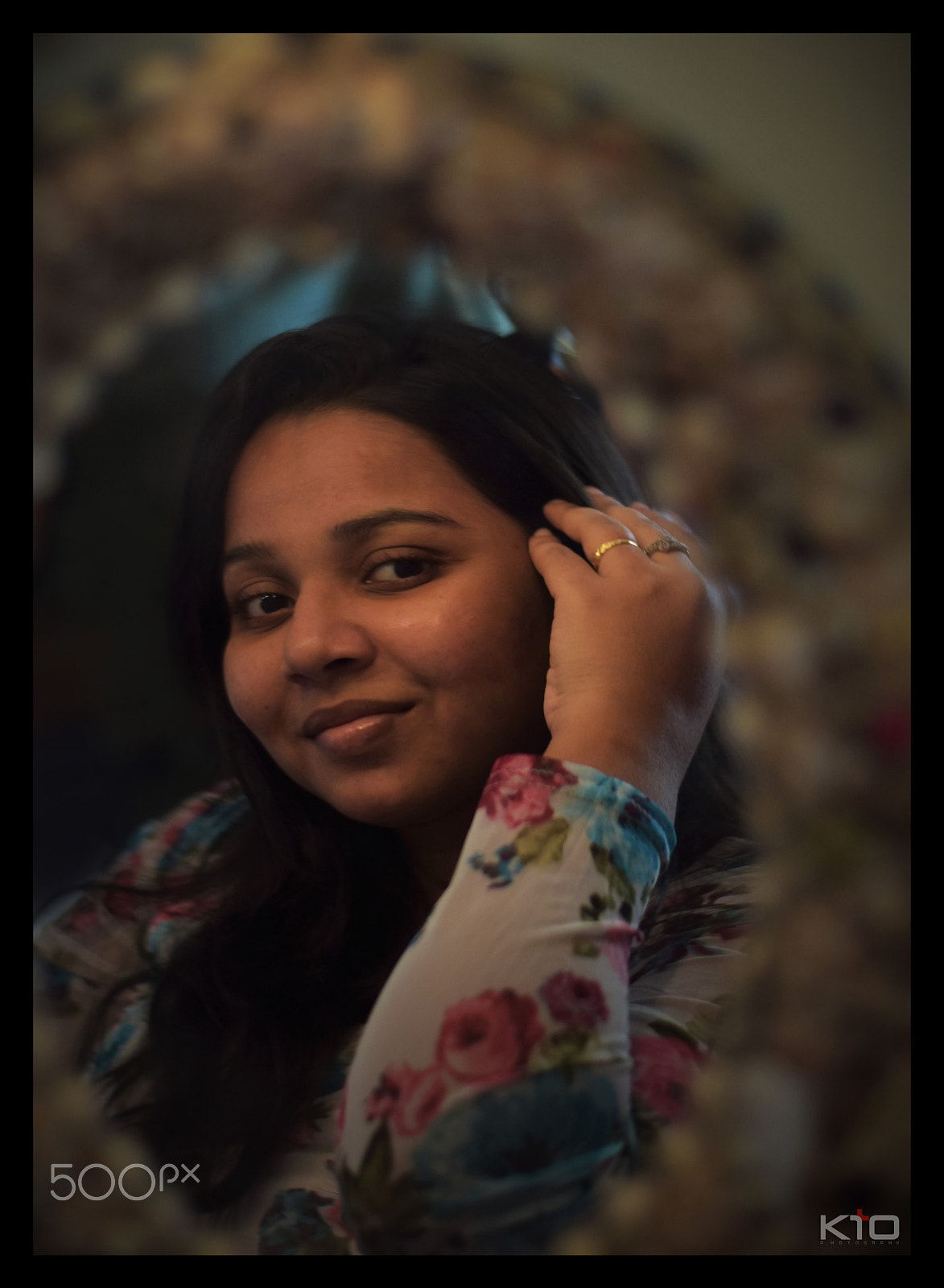 Nikon D5500 sample photo. Roshni photography