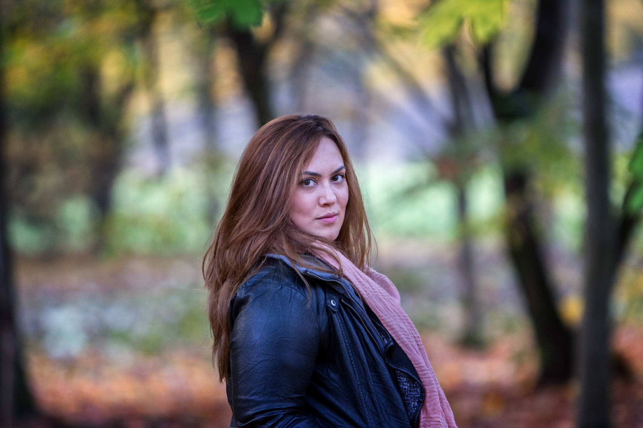 Canon EF 70-200mm F2.8L IS USM sample photo. All natural photography