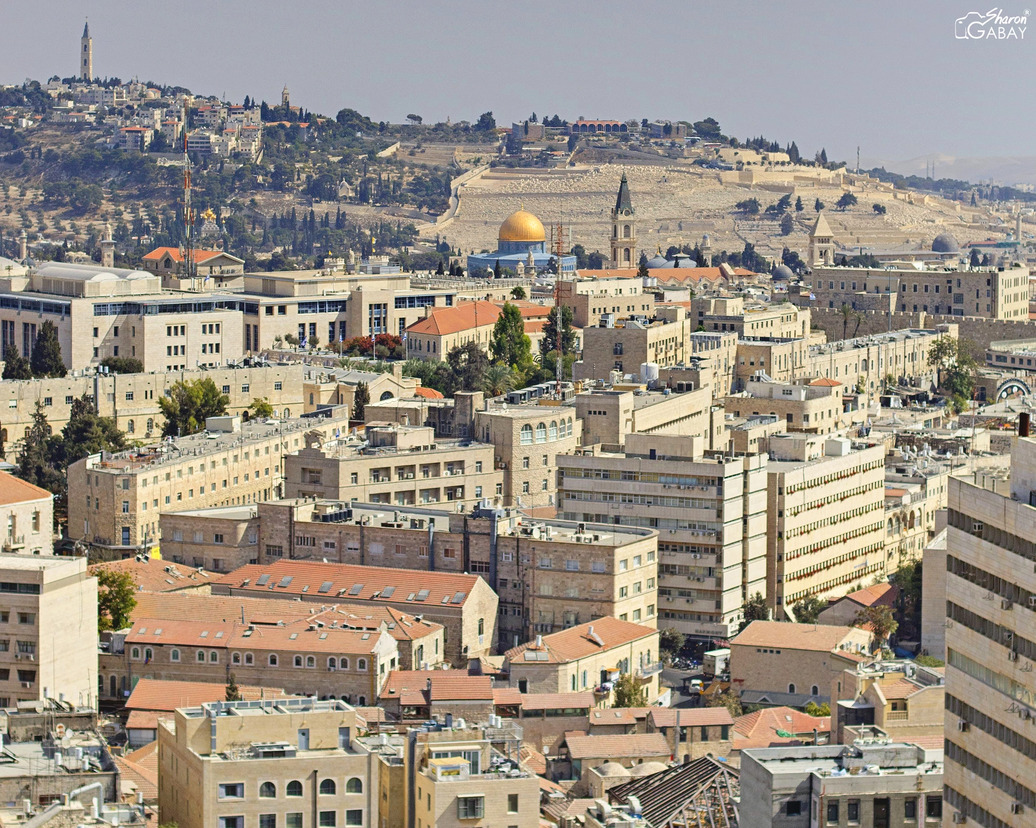 Canon EF 50mm F1.4 USM sample photo. Old jerusalem photography