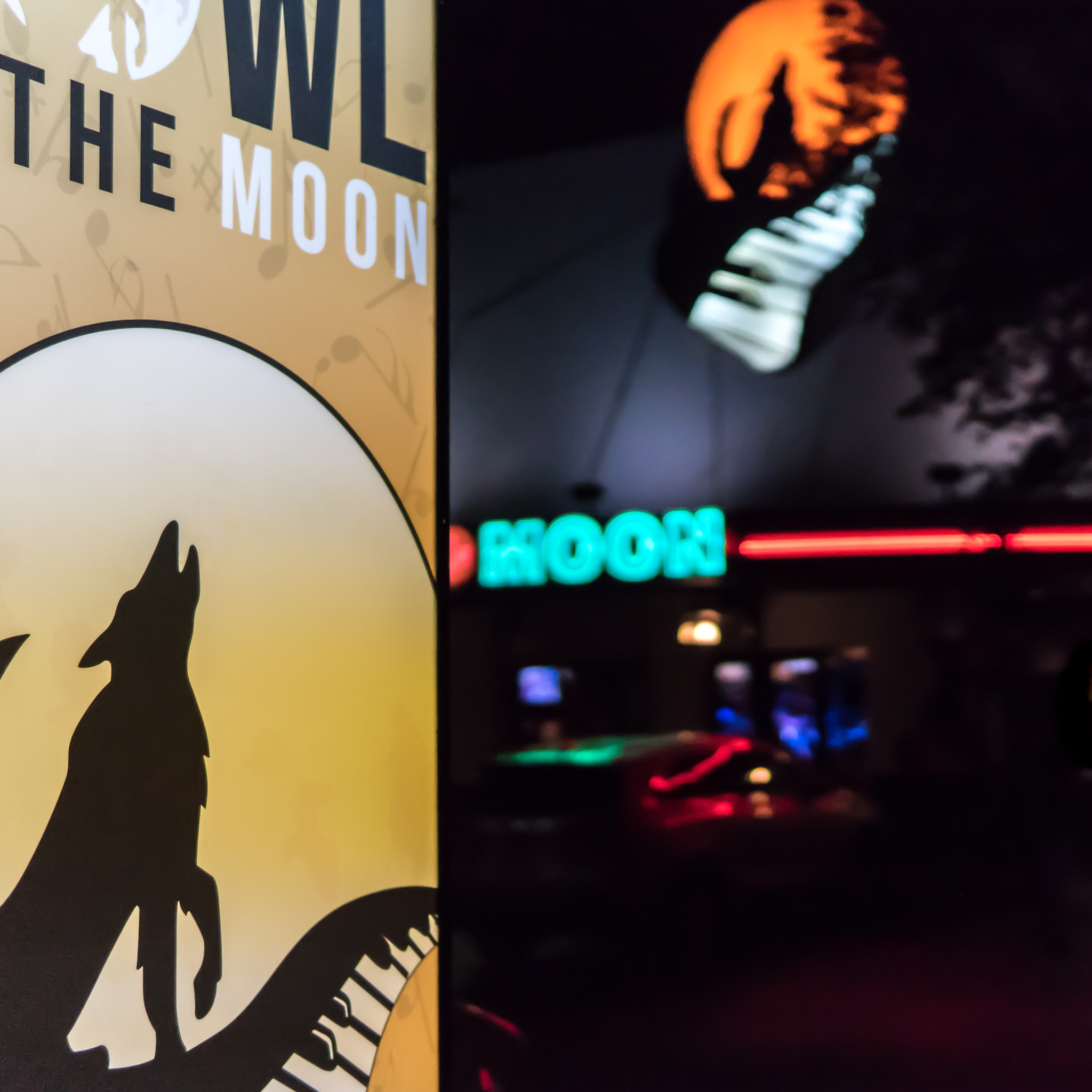 Sony a6300 + 30mm F1.4 DC DN | Contemporary 016 sample photo. The moon photography