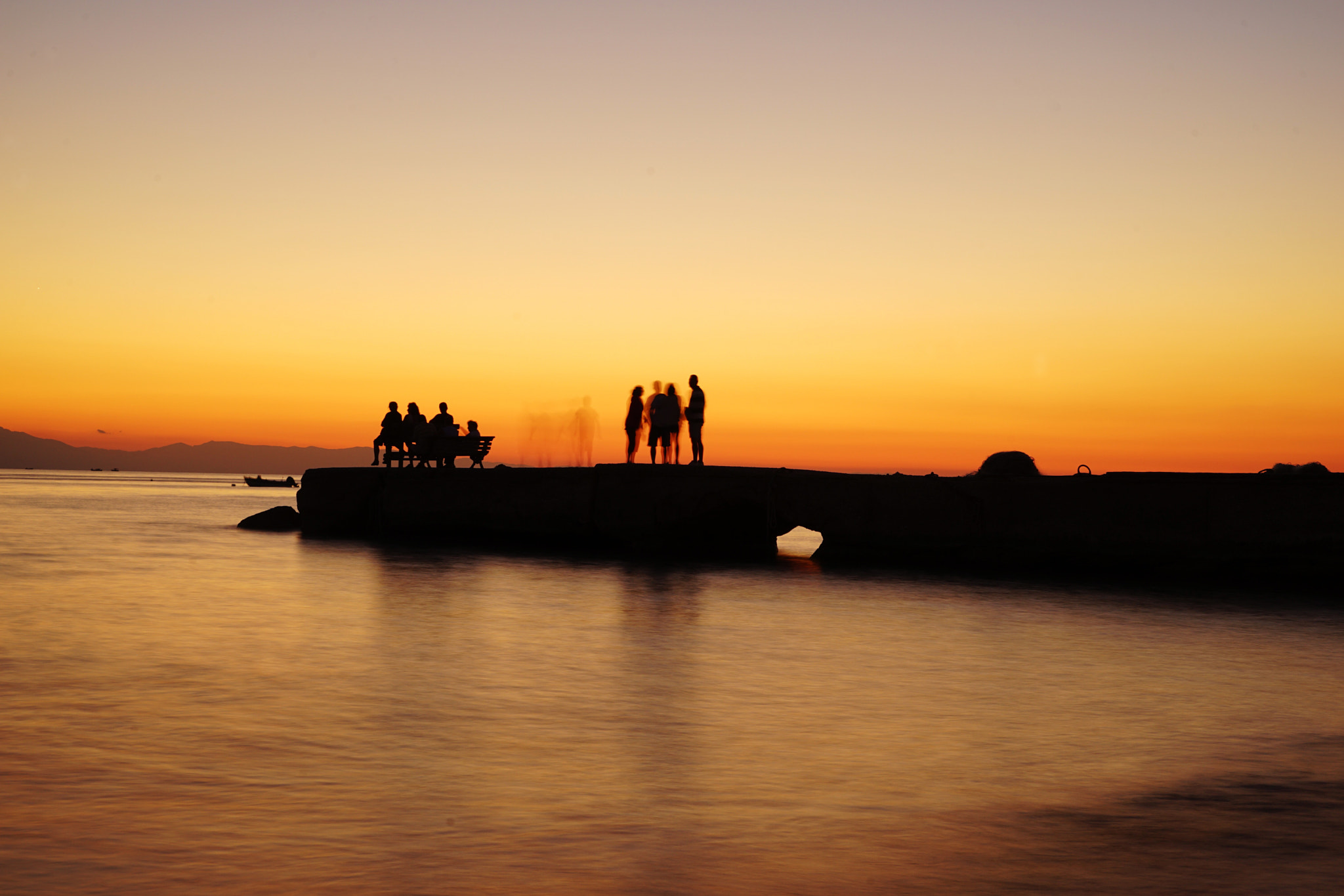 Sony a7 II sample photo. Chalkidiki photography