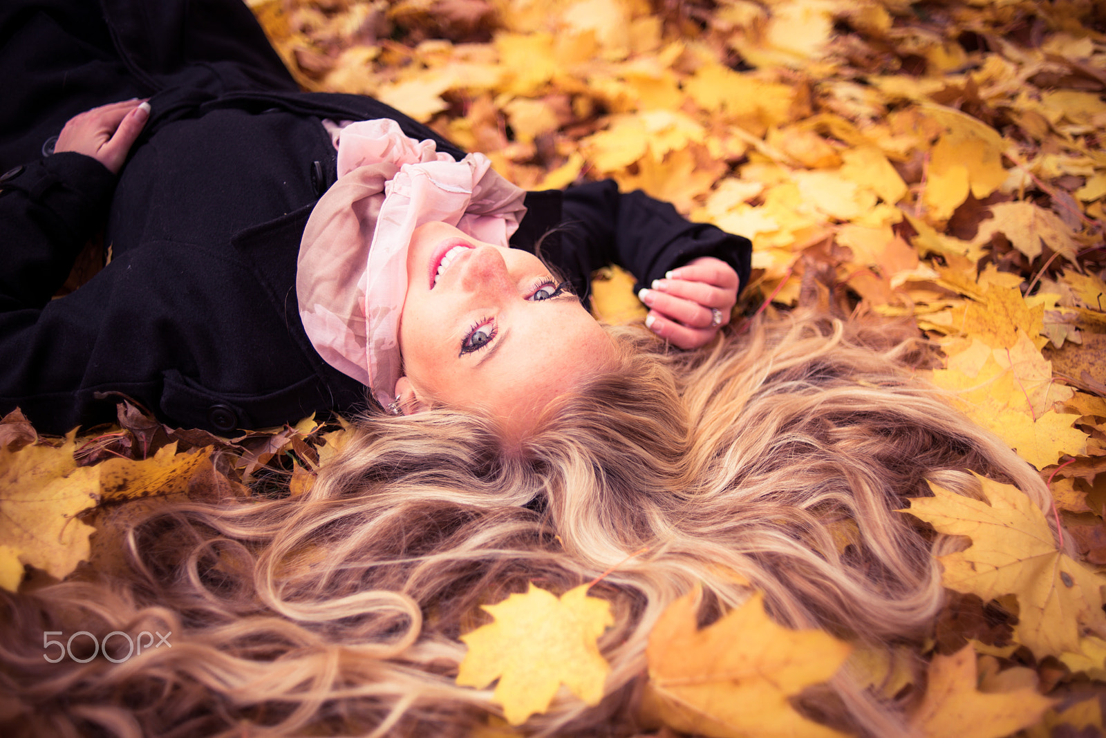 Nikon D750 + Nikon AF Nikkor 35mm F2D sample photo. Autumn series #7 photography