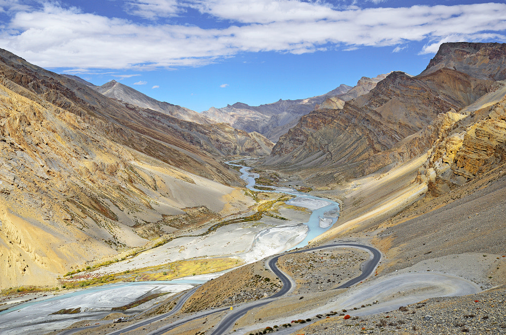 ..... Ladakh ....... by Bhaswaran Bhattacharya on 500px.com