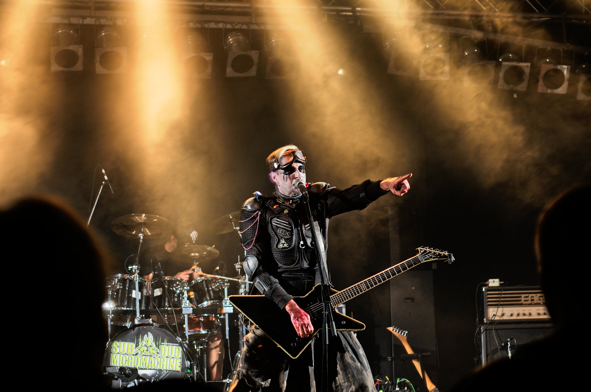 50mm F1.8 sample photo. Sub dub micromachine photography