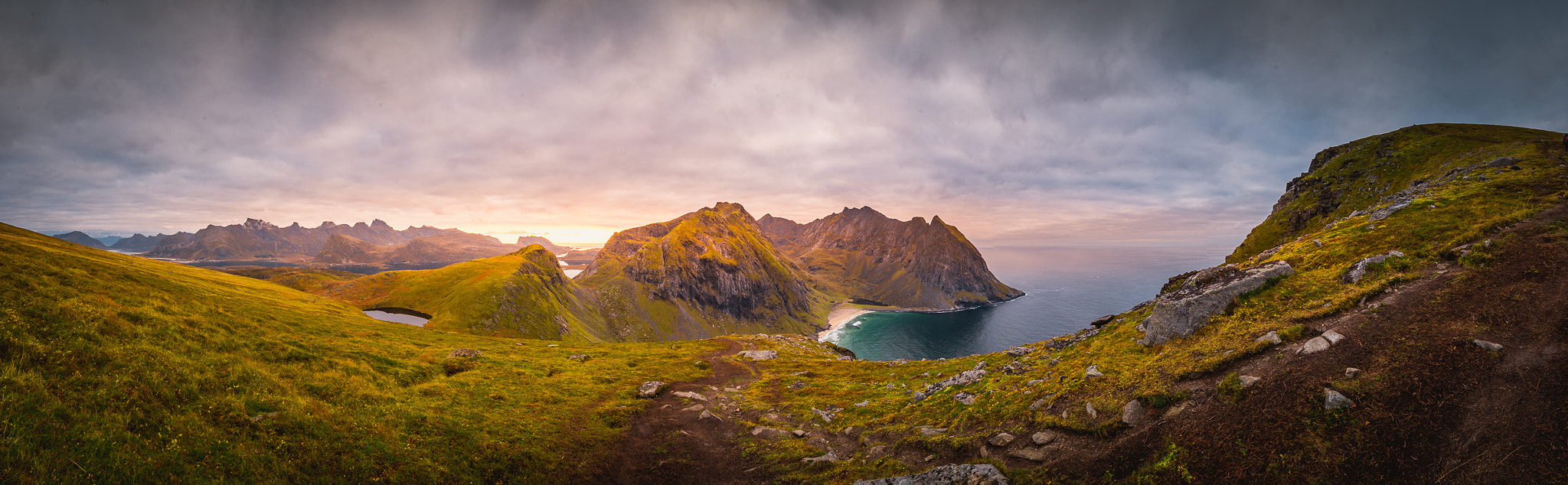 Sigma 10-20mm F3.5 EX DC HSM sample photo. View from ryten photography