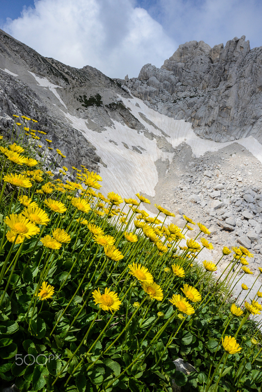 Nikon AF Nikkor 24-85mm F2.8-4D IF sample photo. Sella dei due corni photography