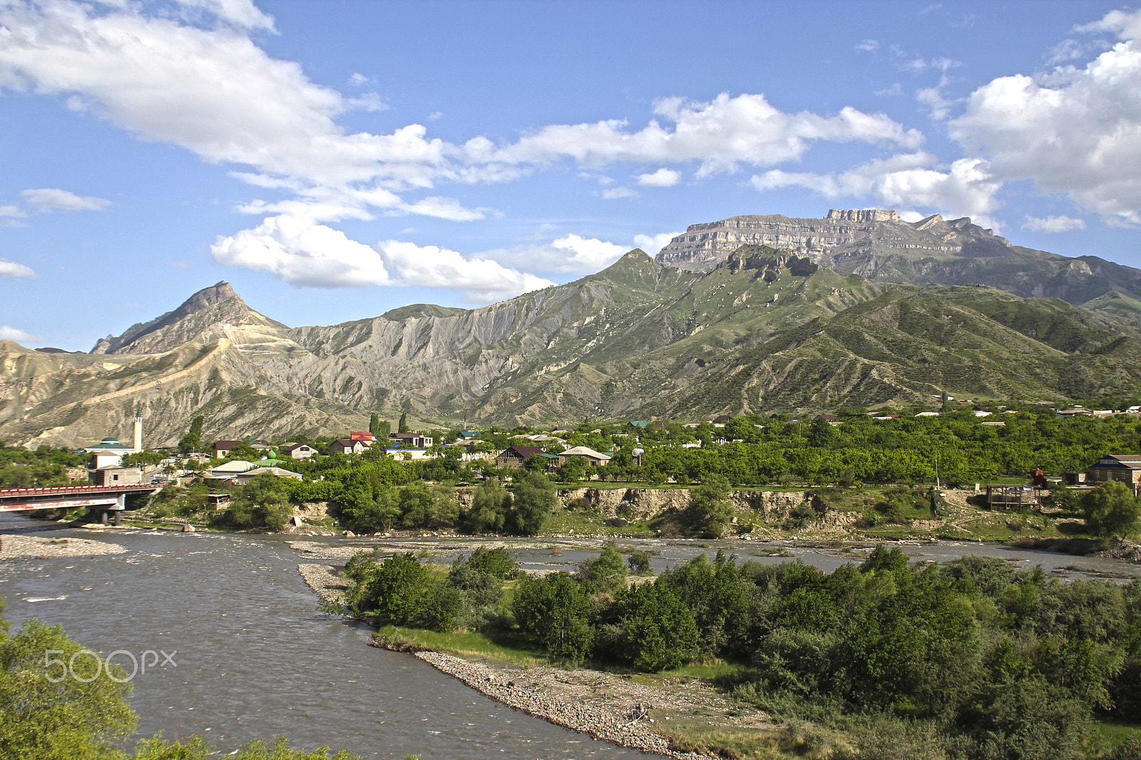 Canon EOS 60D sample photo. Mountain dagestan photography