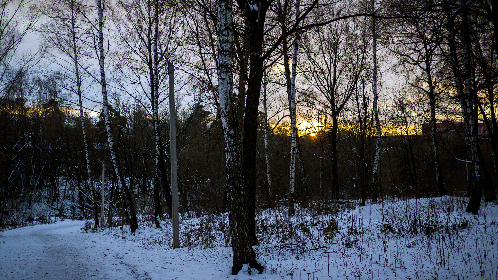 Olympus OM-D E-M10 + Panasonic Lumix G 20mm F1.7 ASPH sample photo. Mysterious russian soul photography