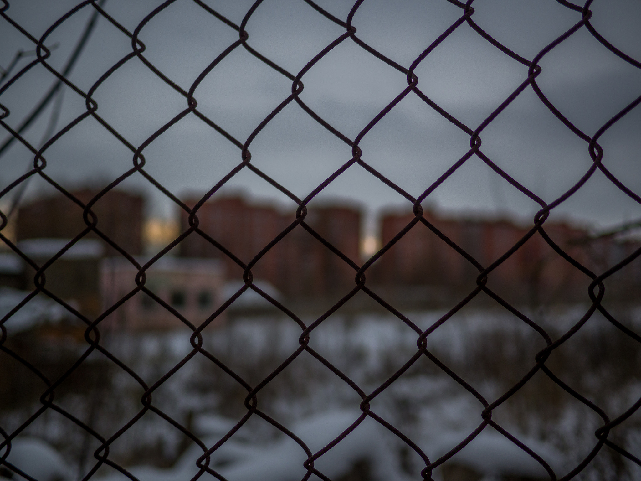 Olympus OM-D E-M10 + Panasonic Lumix G 20mm F1.7 ASPH sample photo. Behind the wall photography