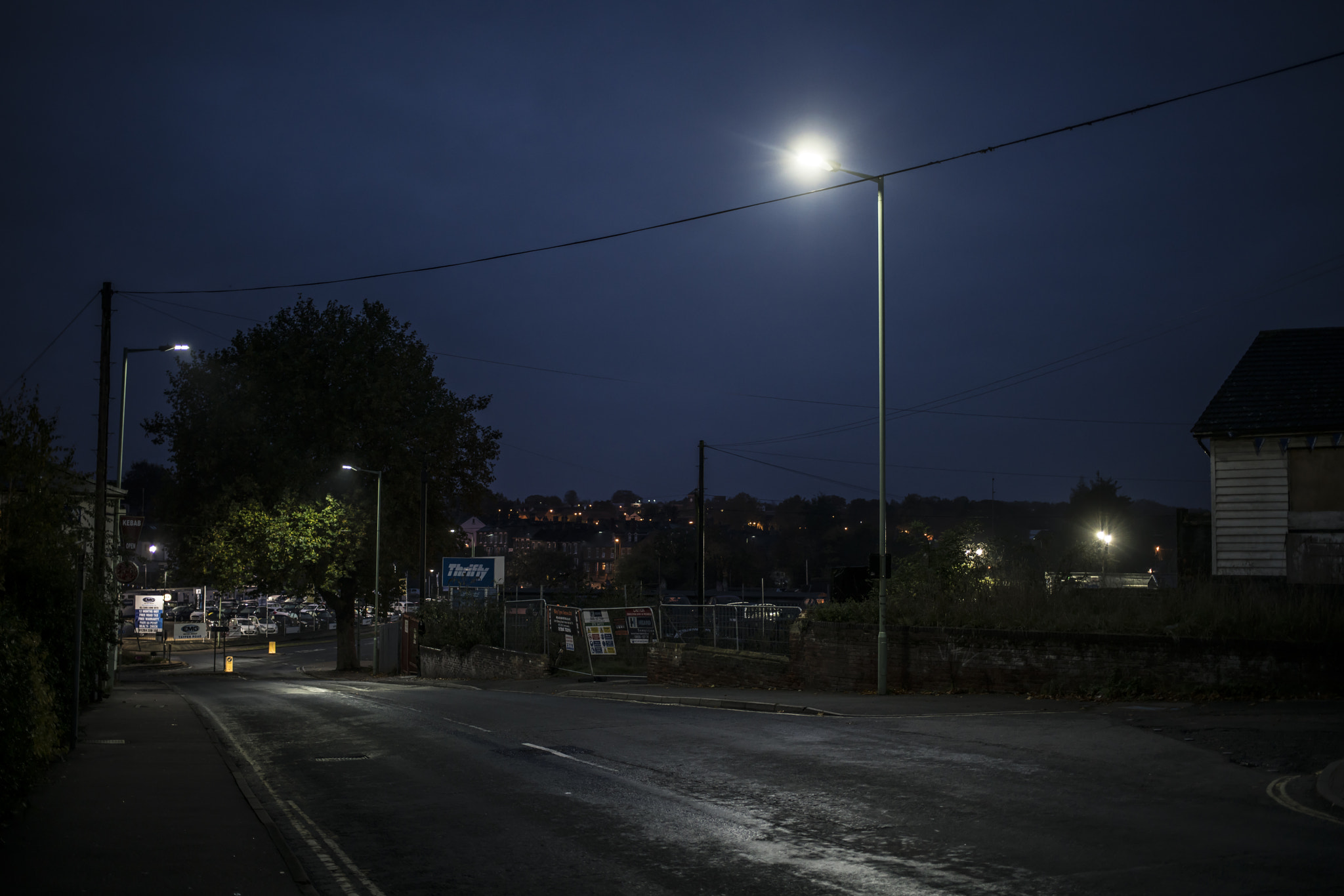Sony a7R II + Canon EF 40mm F2.8 STM sample photo. Bury st edmunds 20161105 photography