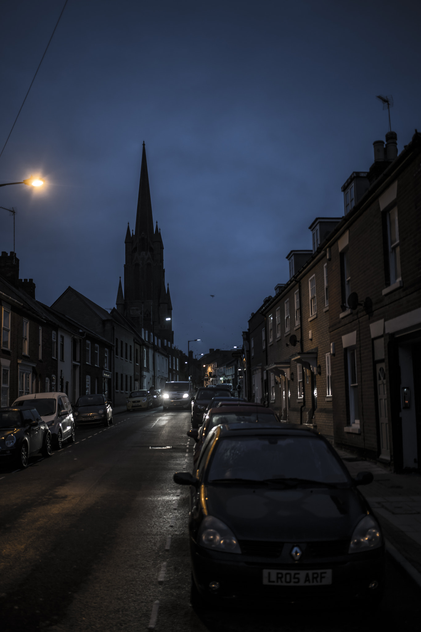 Sony a7R II + Canon EF 40mm F2.8 STM sample photo. Bury st edmunds 20161105 photography