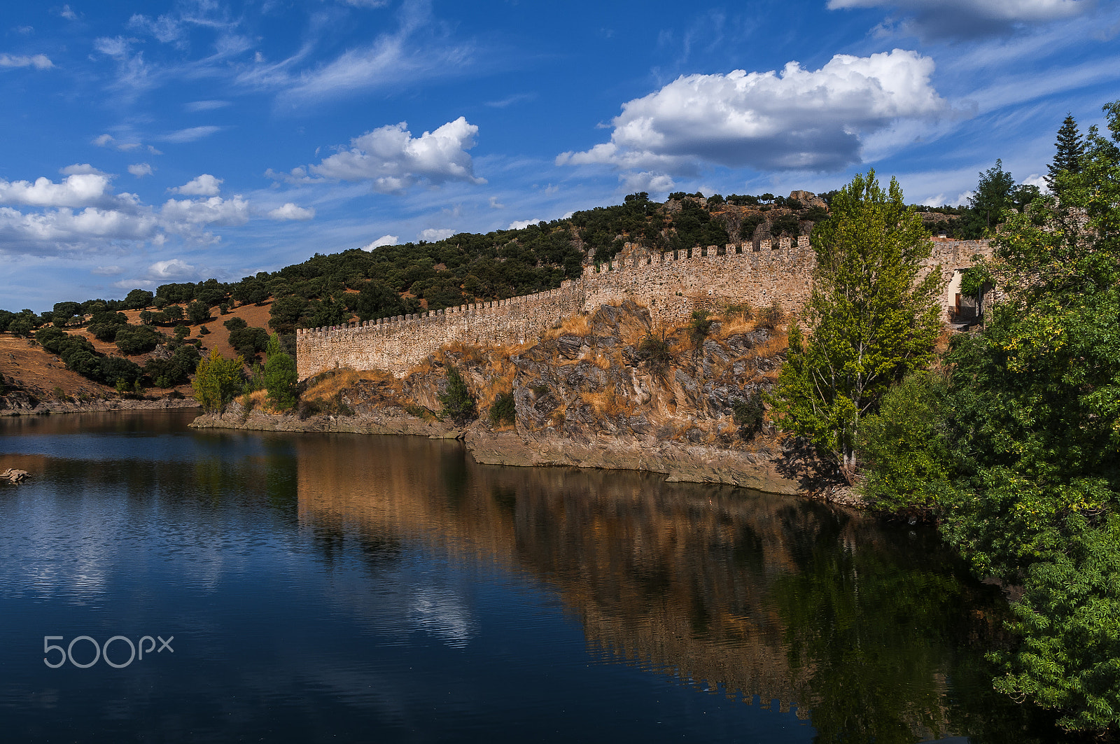 Sigma 18-200mm F3.5-6.3 DC OS HSM sample photo. Buitrago de lozoya, madrid photography