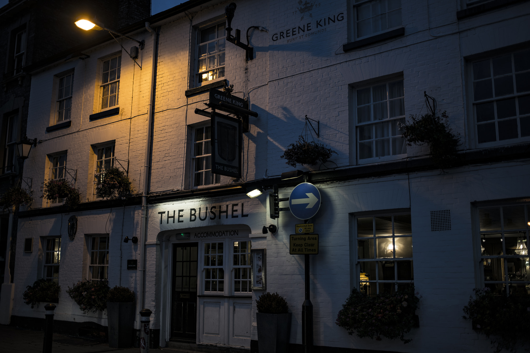 Sony a7R II + Canon EF 40mm F2.8 STM sample photo. Bury st edmunds 20161105 photography