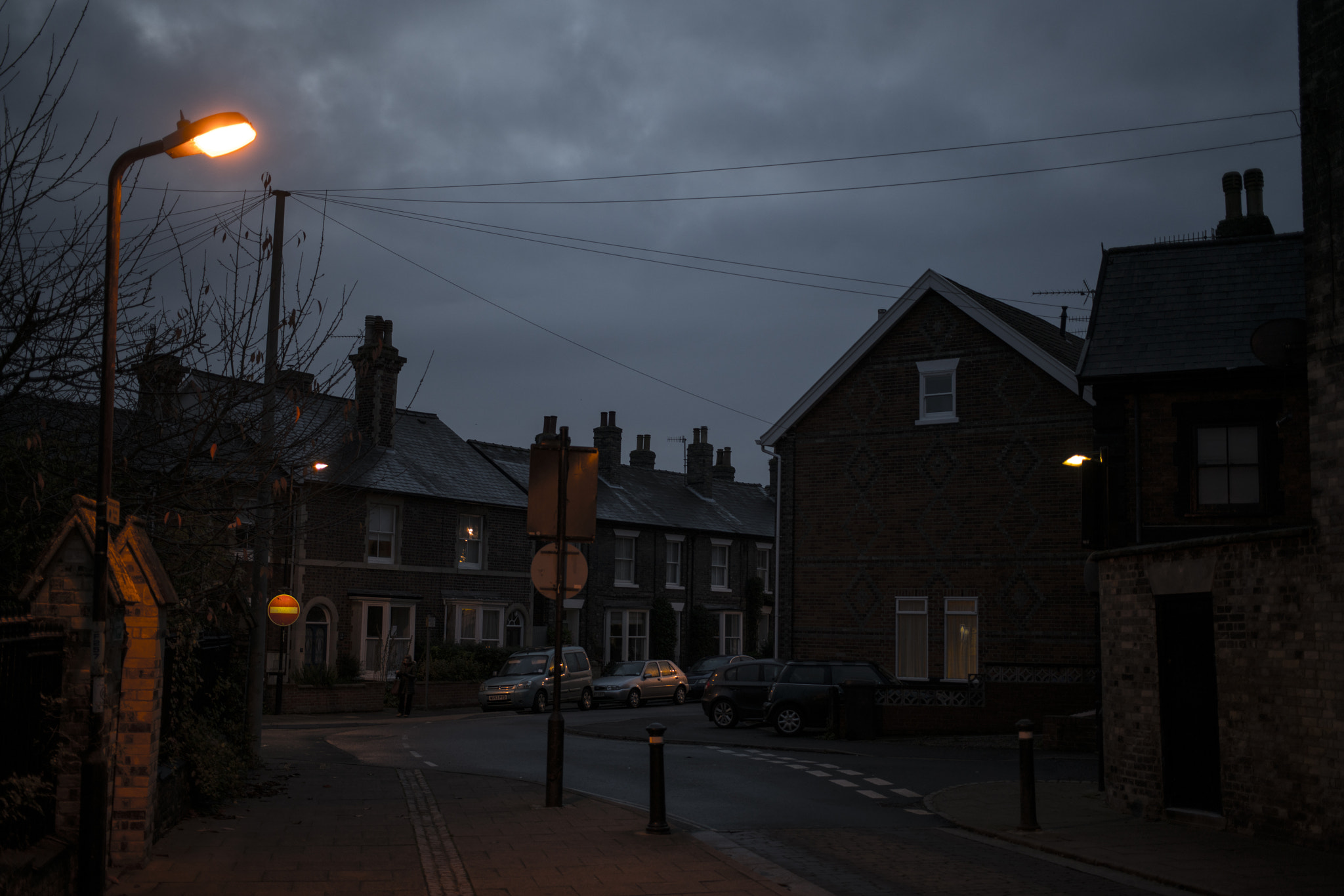 Sony a7R II sample photo. Bury st edmunds 20161105 photography