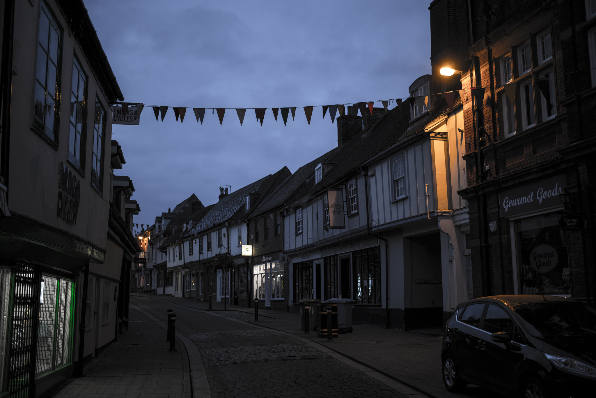 Canon EF 40mm F2.8 STM sample photo. Bury st edmunds 20161105 photography