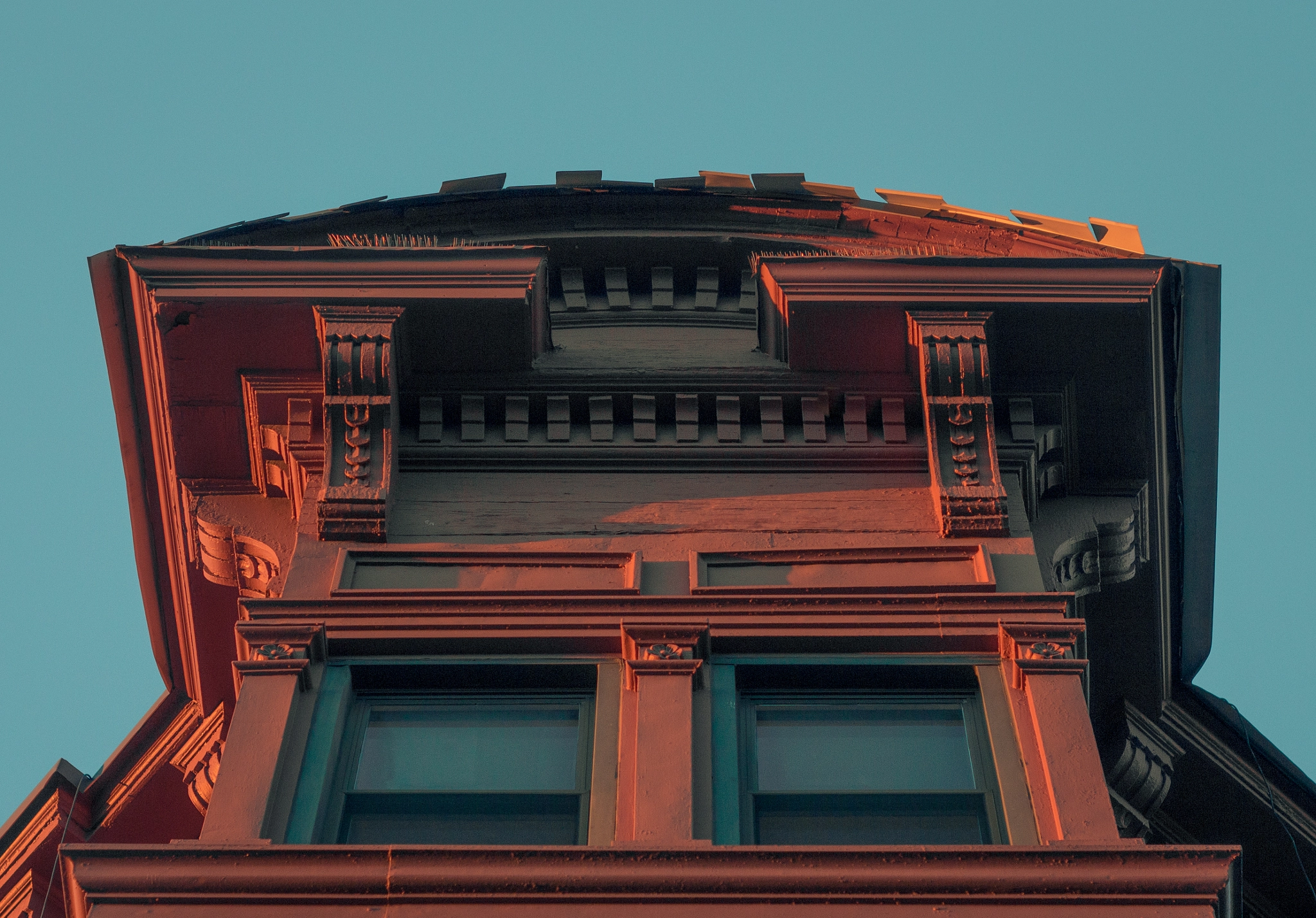 Canon EOS 700D (EOS Rebel T5i / EOS Kiss X7i) sample photo. Bareburger building in park slope photography