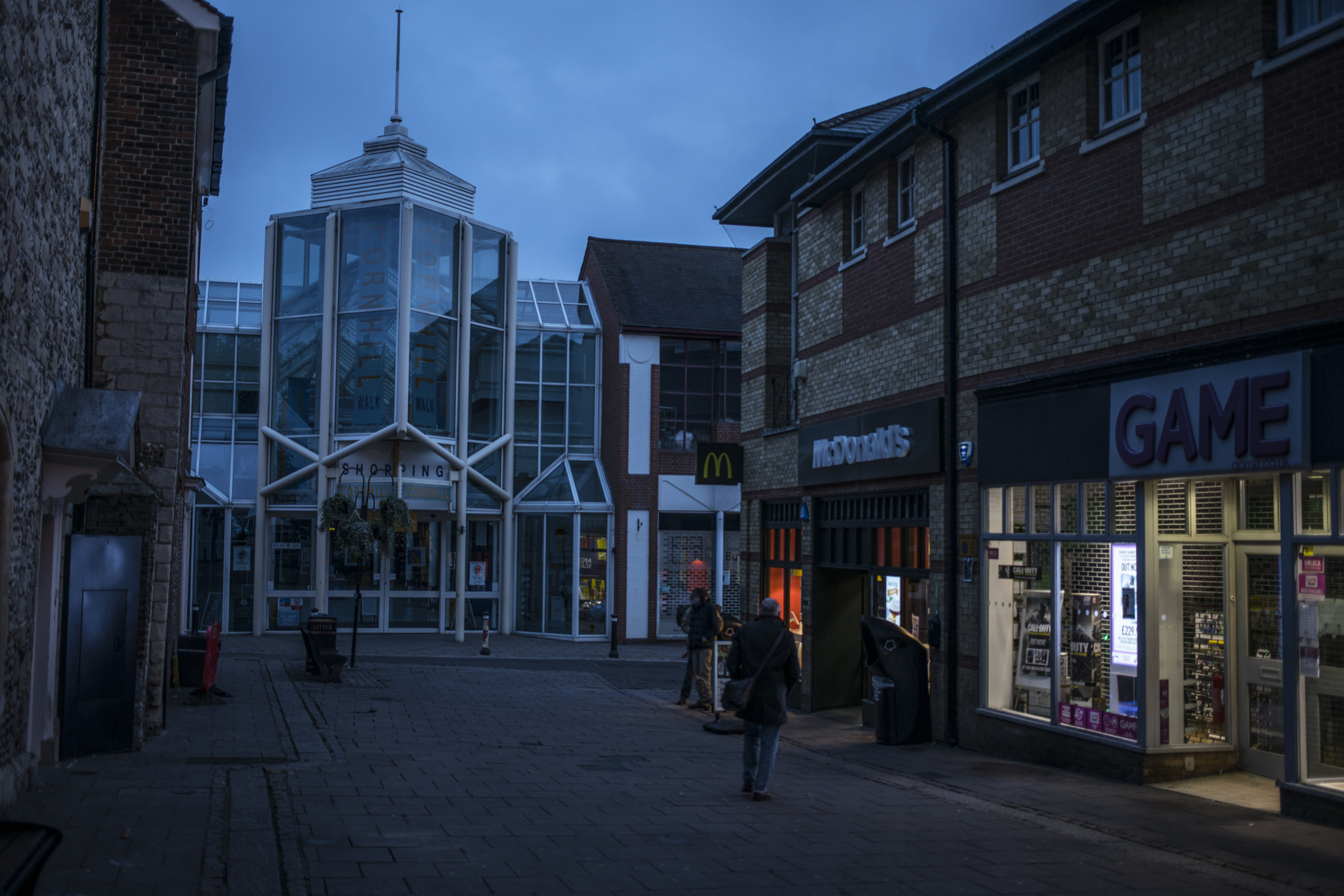 Canon EF 40mm F2.8 STM sample photo. Bury st edmunds 20161105 photography