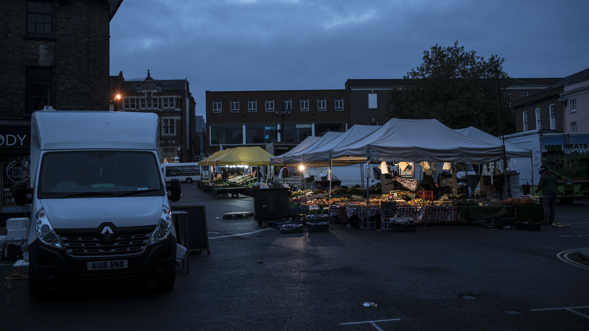 Sony a7R II sample photo. Bury st edmunds 20161105 photography