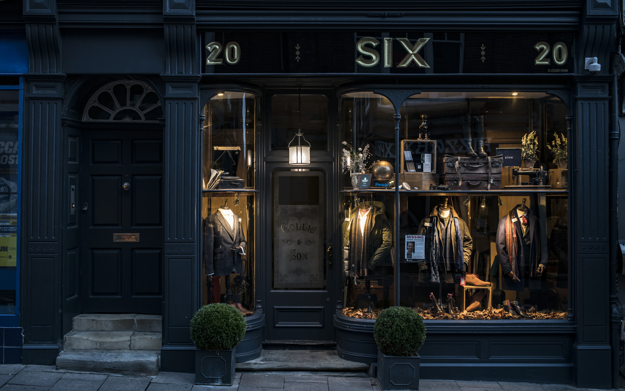 Canon EF 40mm F2.8 STM sample photo. Bury st edmunds 20161105 photography