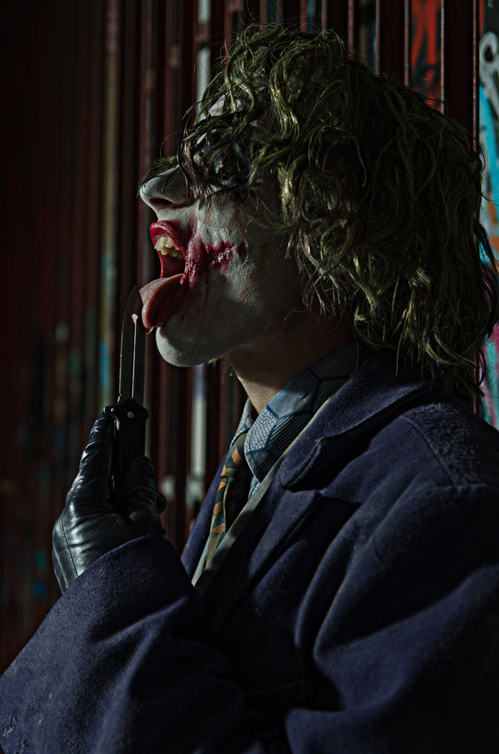Sigma 17-50mm F2.8 EX DC HSM sample photo. Joker photography