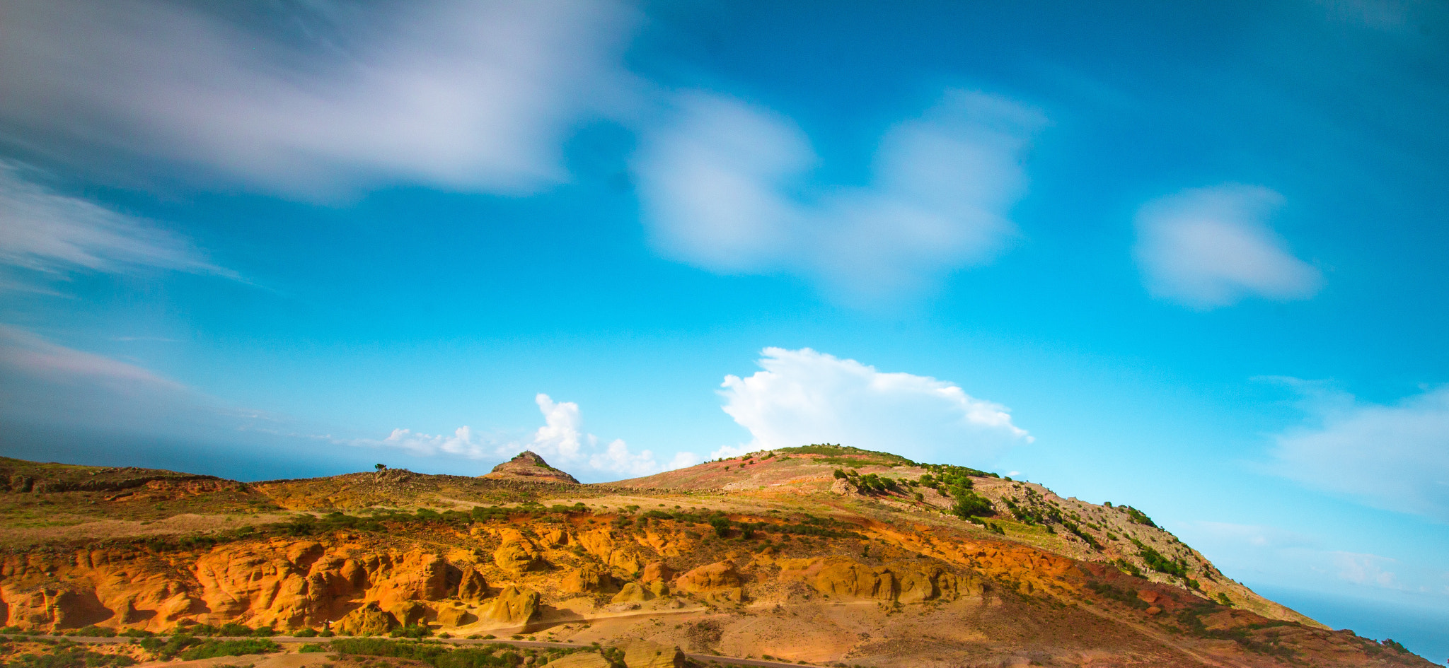 Sigma 10-20mm F3.5 EX DC HSM sample photo. Alto view photography