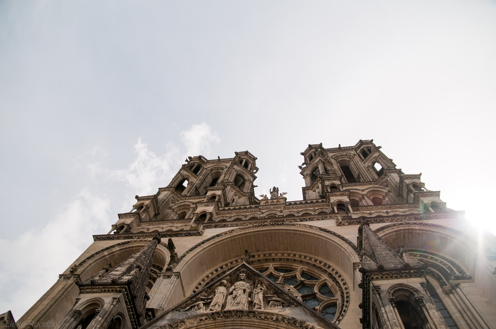 Sigma 17-70mm F2.8-4.5 DC Macro Asp. IF sample photo. High cathedral photography