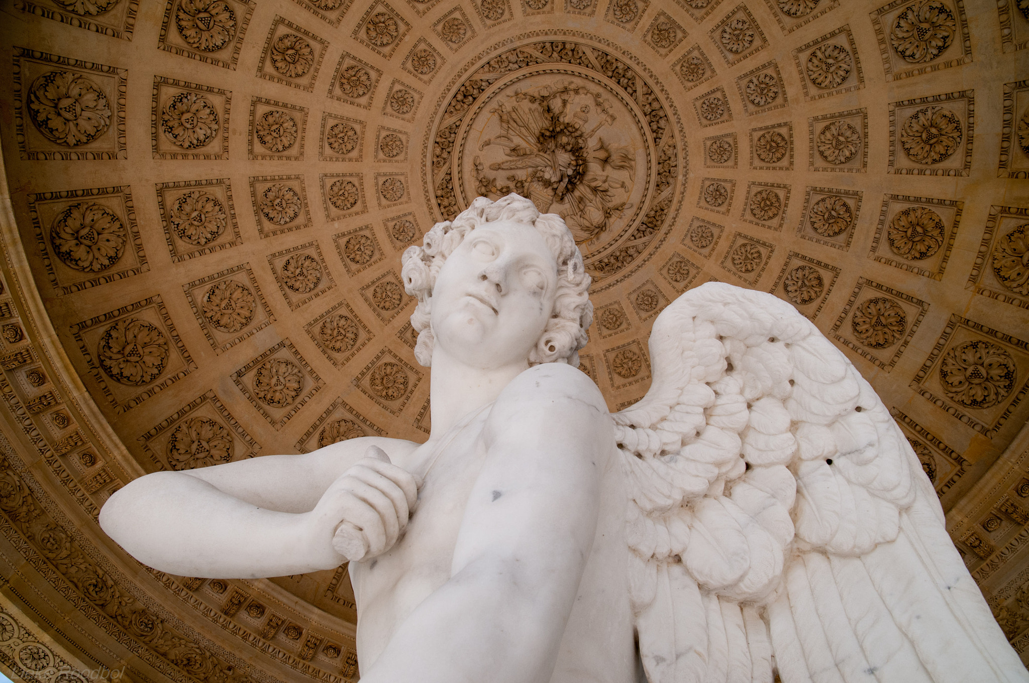 Sigma 17-70mm F2.8-4.5 DC Macro Asp. IF sample photo. Temple of love photography