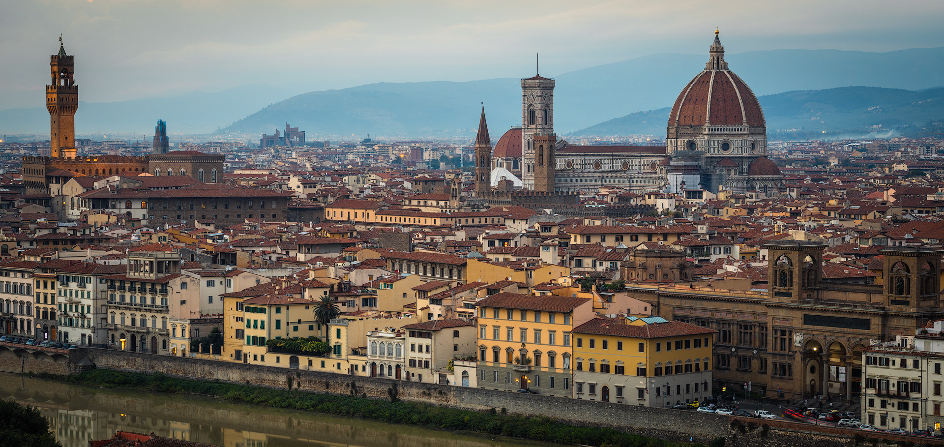 Canon EOS 5D Mark IV sample photo. Florence classic photography
