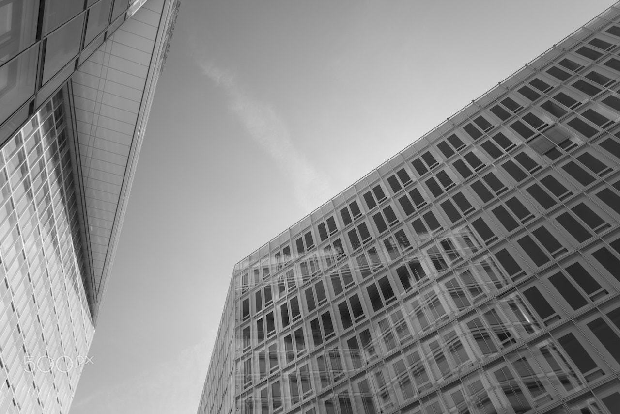Nikon D600 sample photo. Soft architecture photography