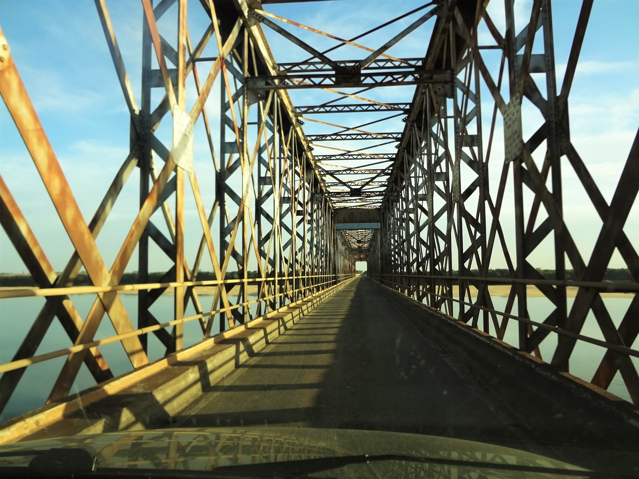 Sony DSC-WX7 sample photo. The bridge photography