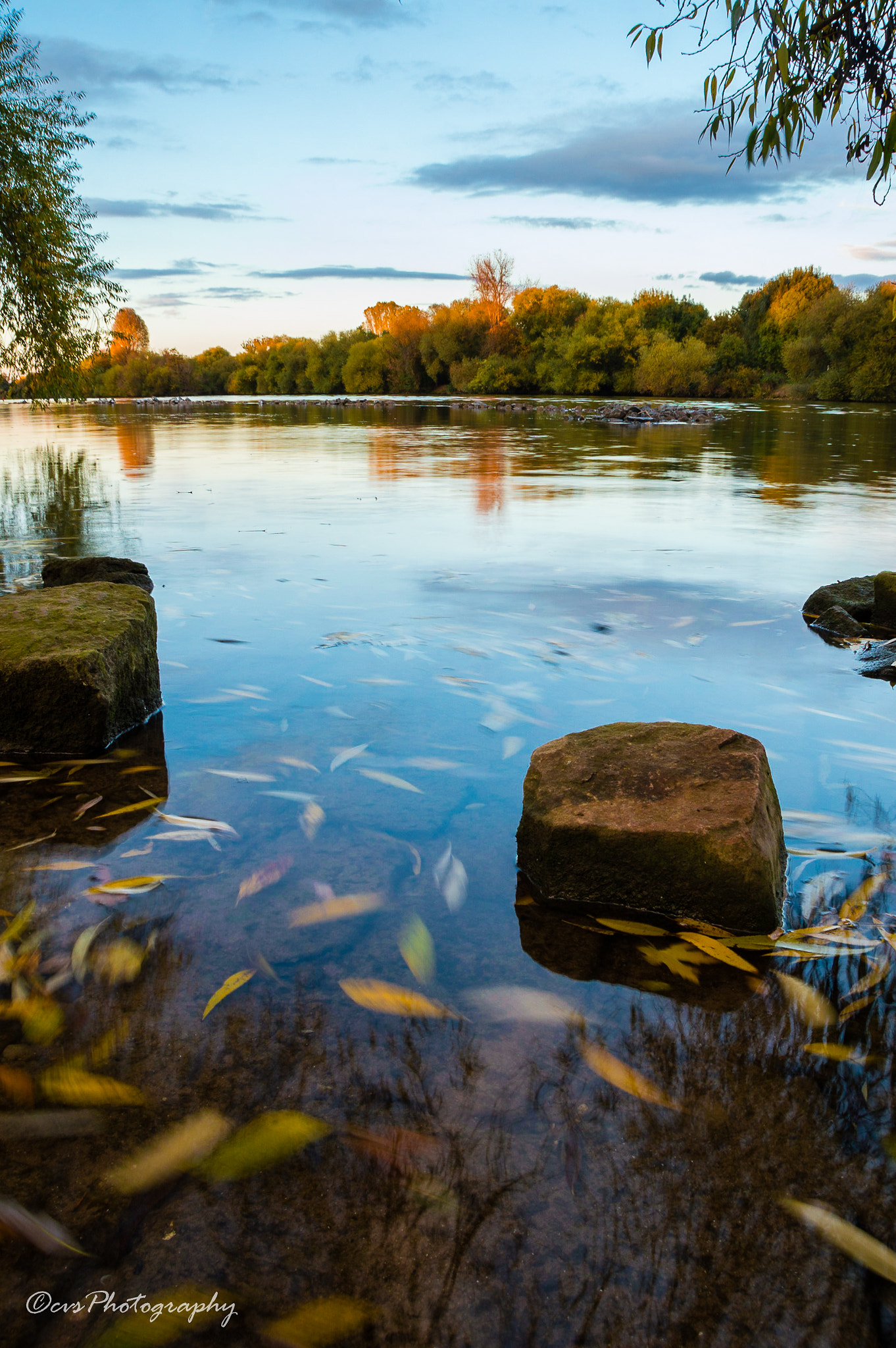 Sigma 18-200mm F3.5-6.3 II DC OS HSM sample photo. Calmness of autumn photography