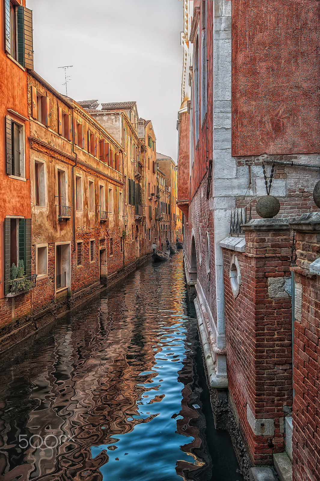 Tamron SP 15-30mm F2.8 Di VC USD sample photo. Venice afternoon photography