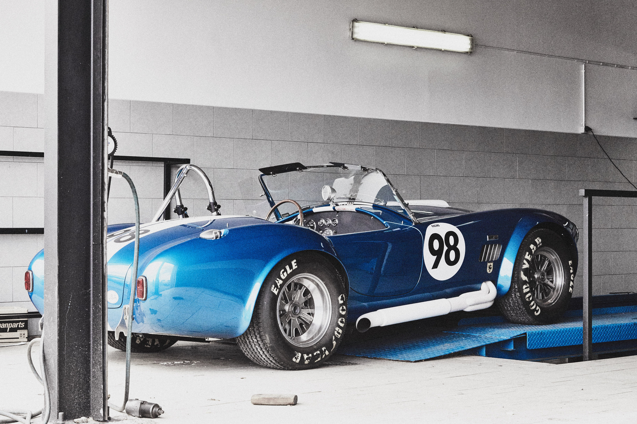 Canon EF 70-200mm F2.8L USM sample photo. Ac cobra photography