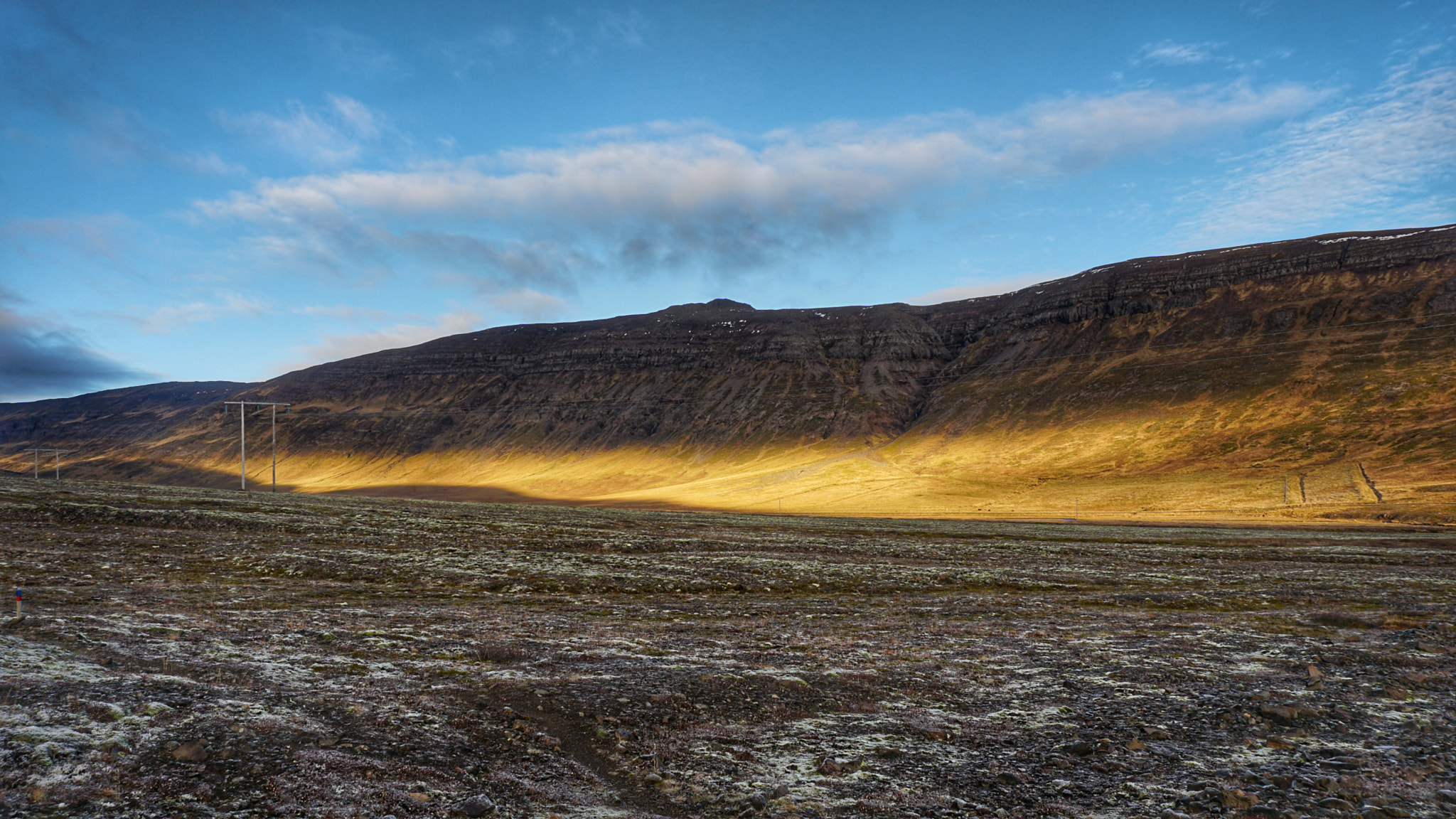 Sony a6300 sample photo. Iceland photography