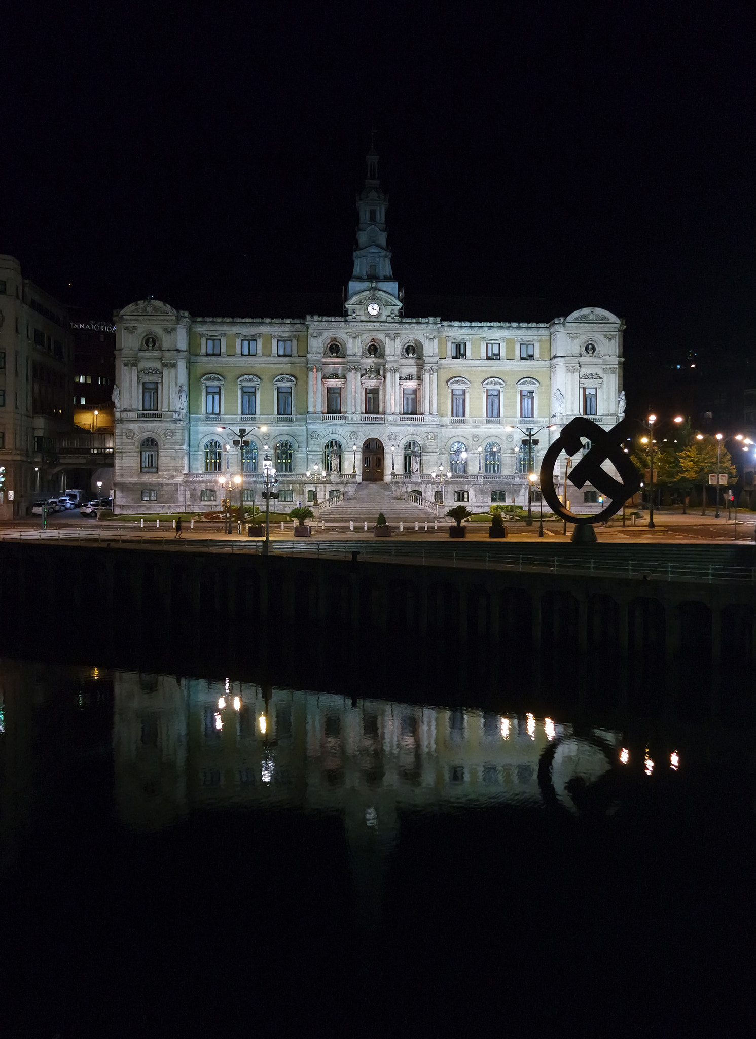 Samsung NX 16-50mm F3.5-5.6 Power Zoom ED OIS sample photo. Ayuntamiento photography