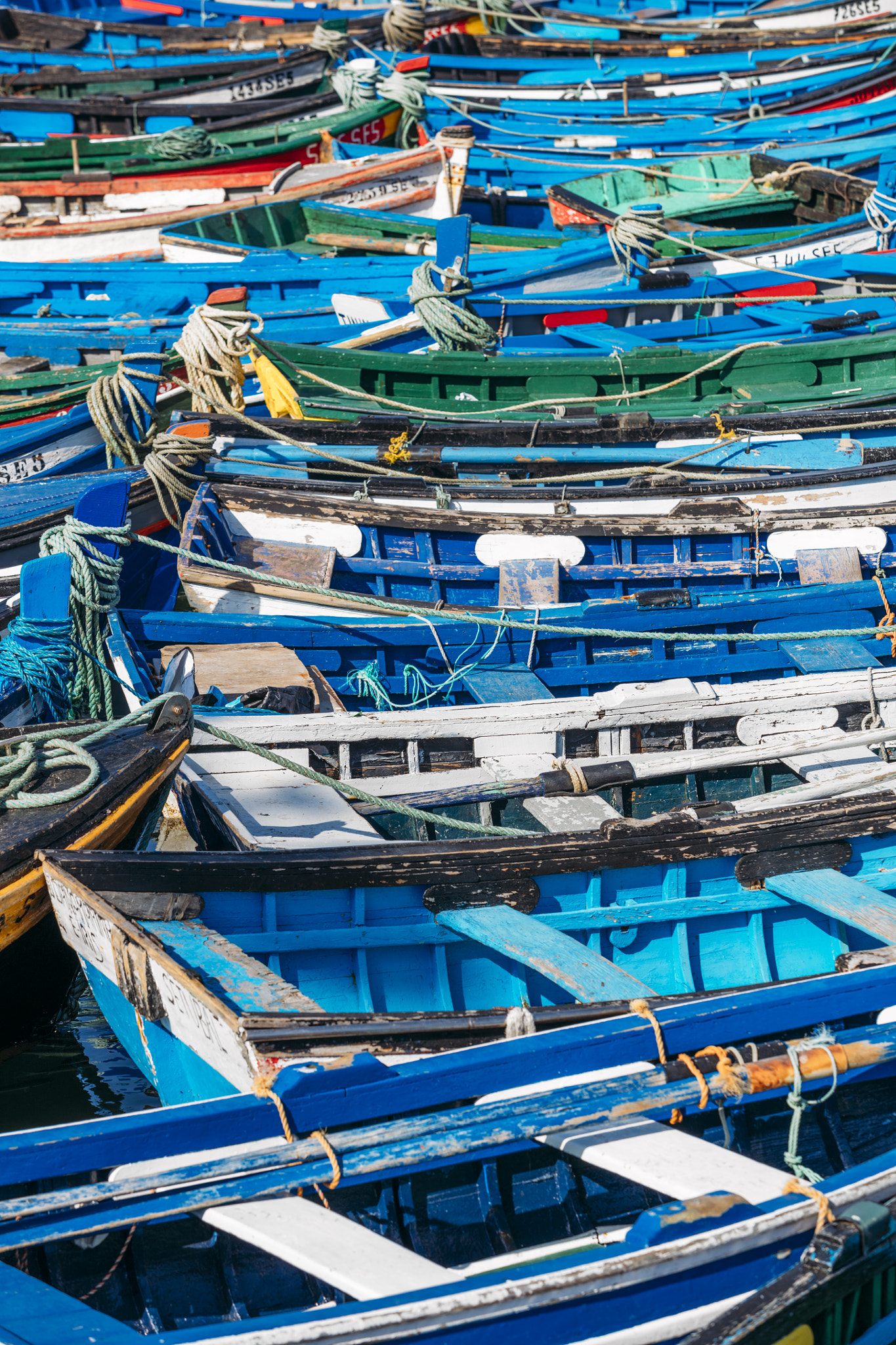 Canon EOS 5DS R + Canon EF 70-200mm F2.8L USM sample photo. All boats sleep here. photography